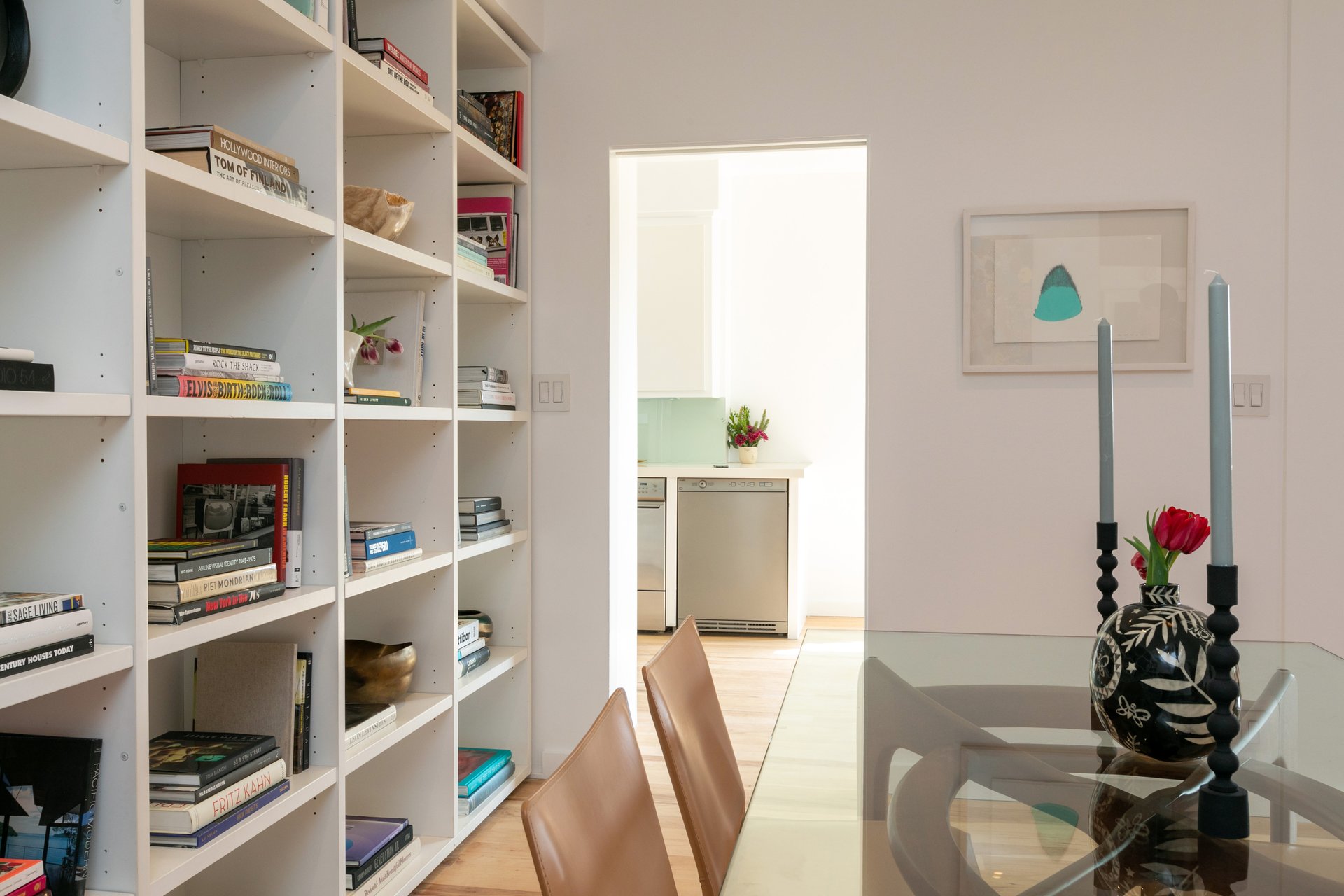 Sophisticated and Spacious Back Corner Condo at the Majorca