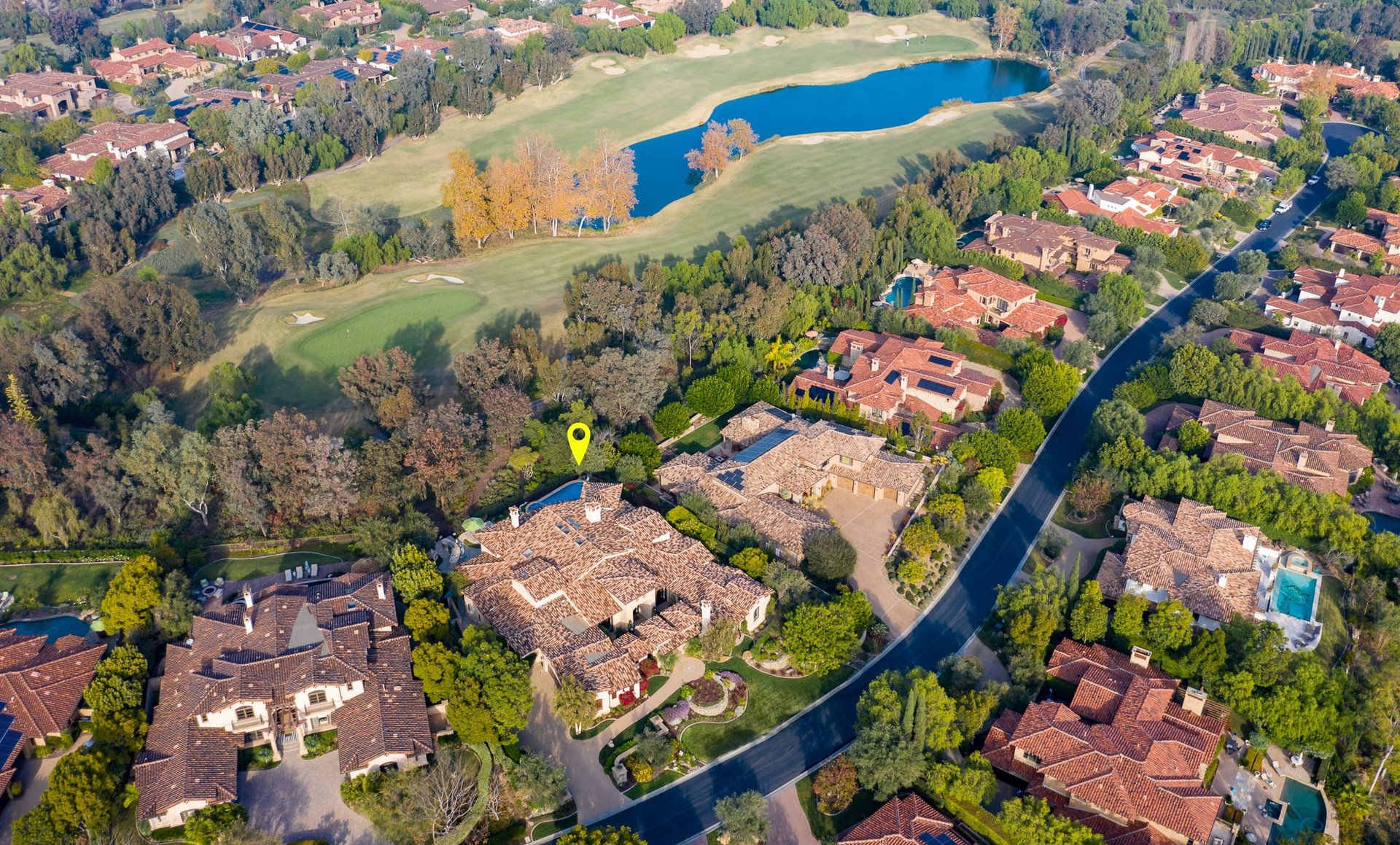 18363 Calle La Serra Rancho Santa Fe 92091