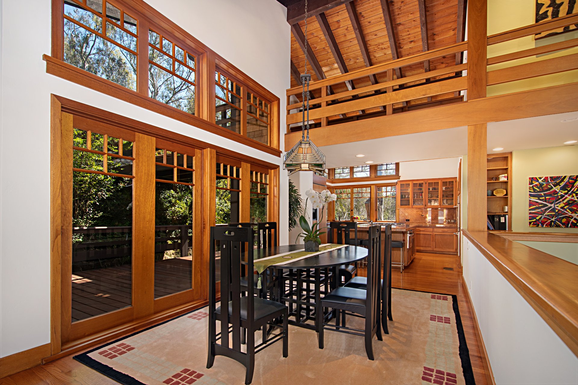 CONTEMPORARY CRAFTSMAN