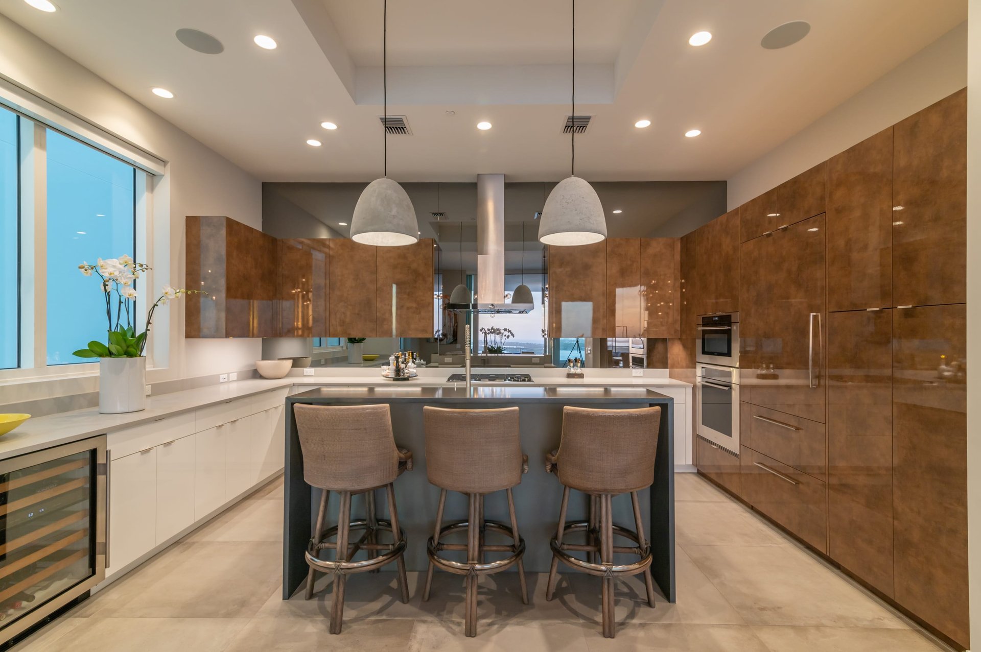 Penthouse at 624 Palm