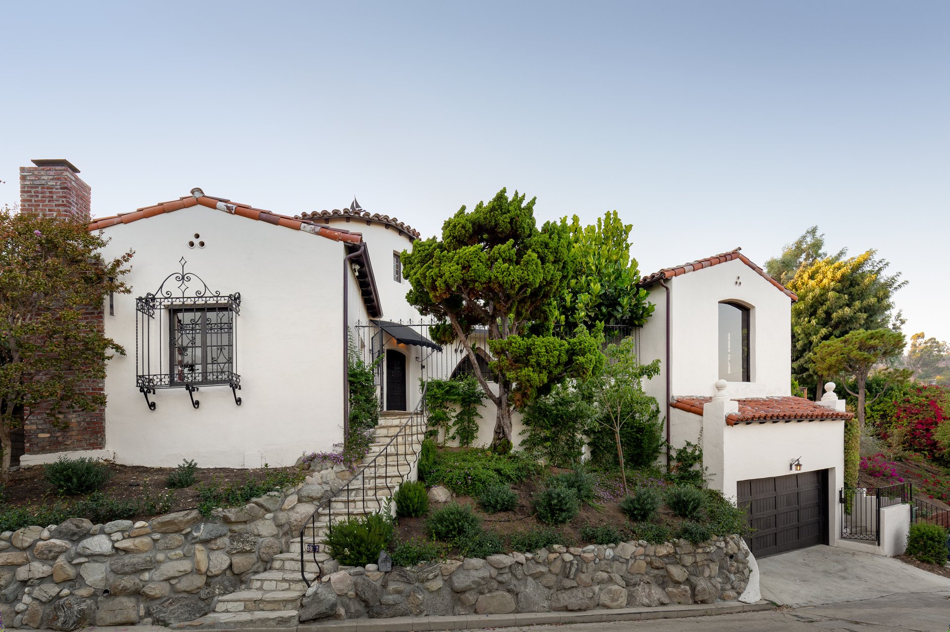 Classic Los Feliz Spanish c. 1929