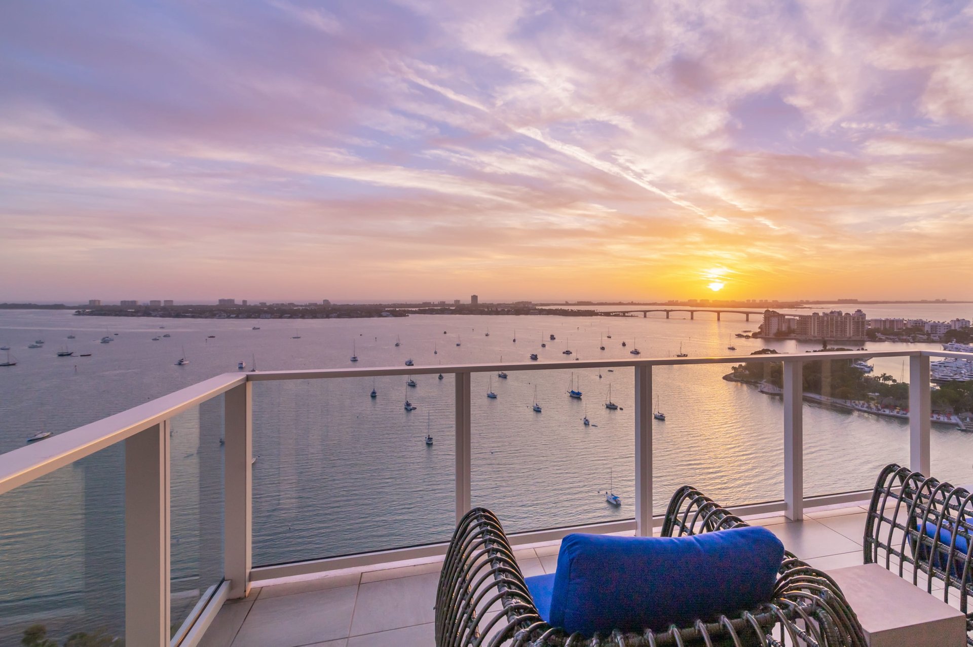 Penthouse at 624 Palm