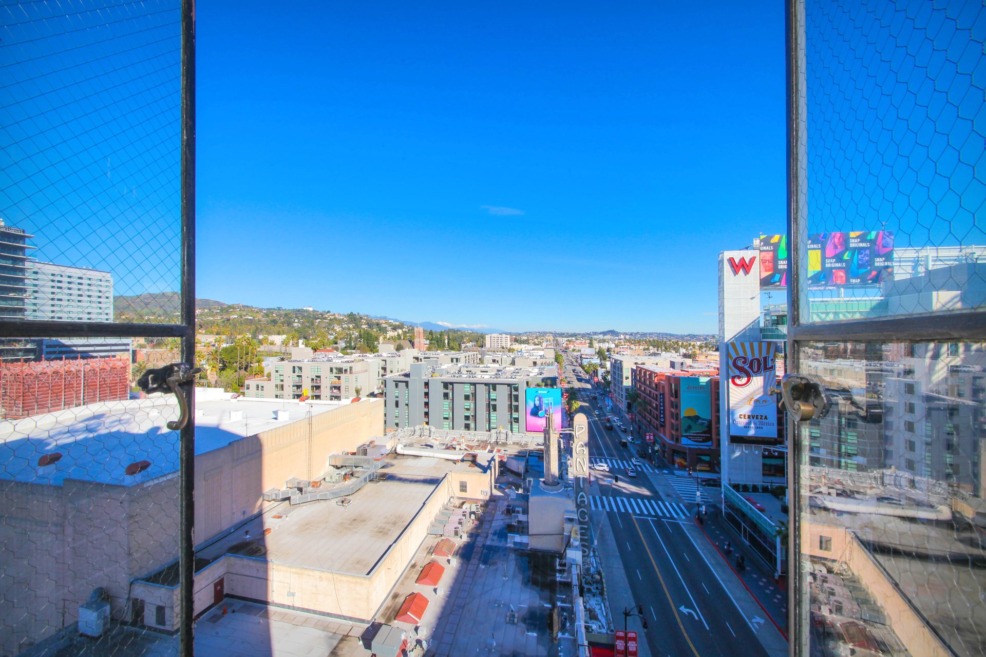 6253 Hollywood Boulevard, Unit 1001