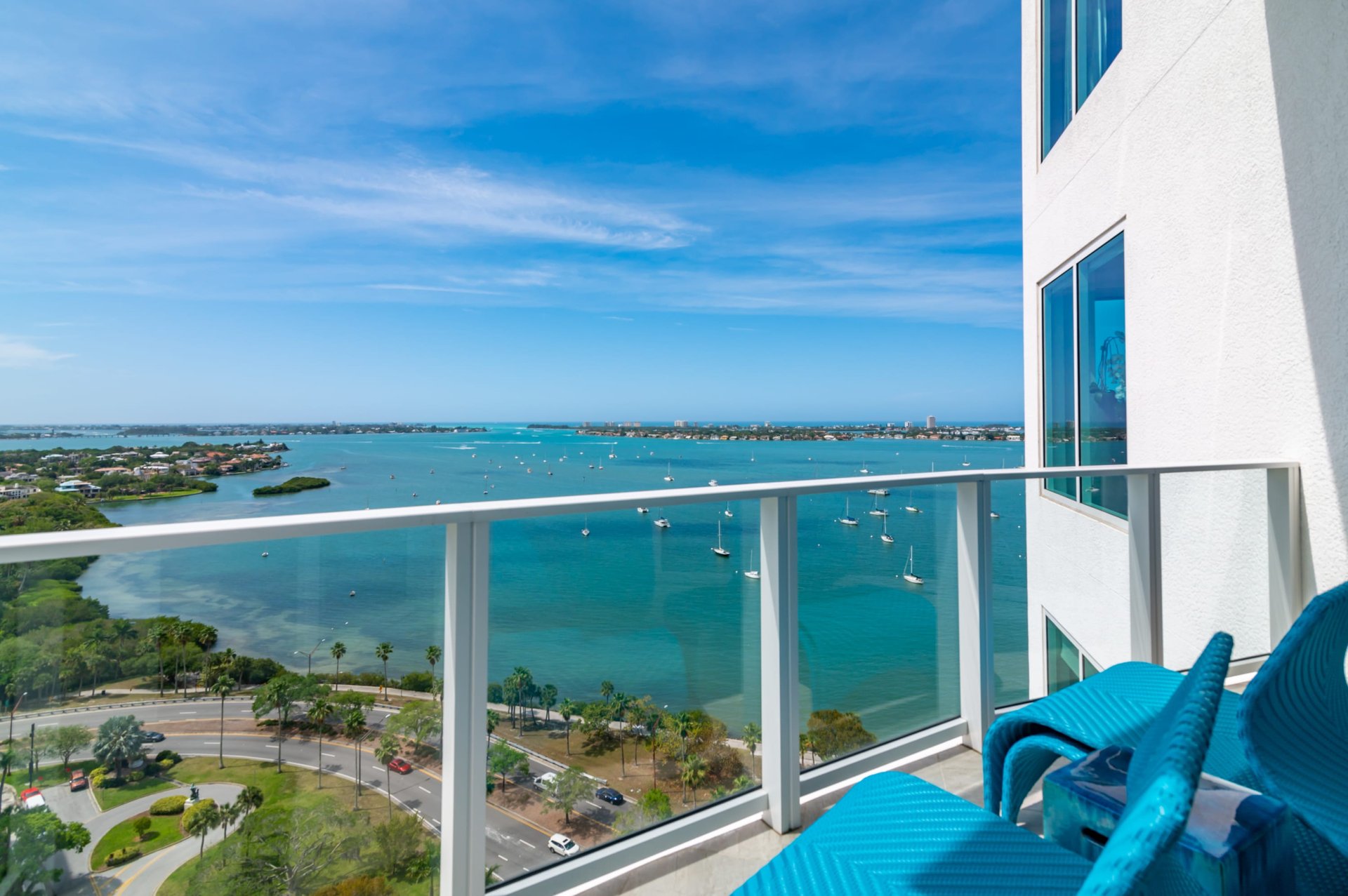 Penthouse at 624 Palm