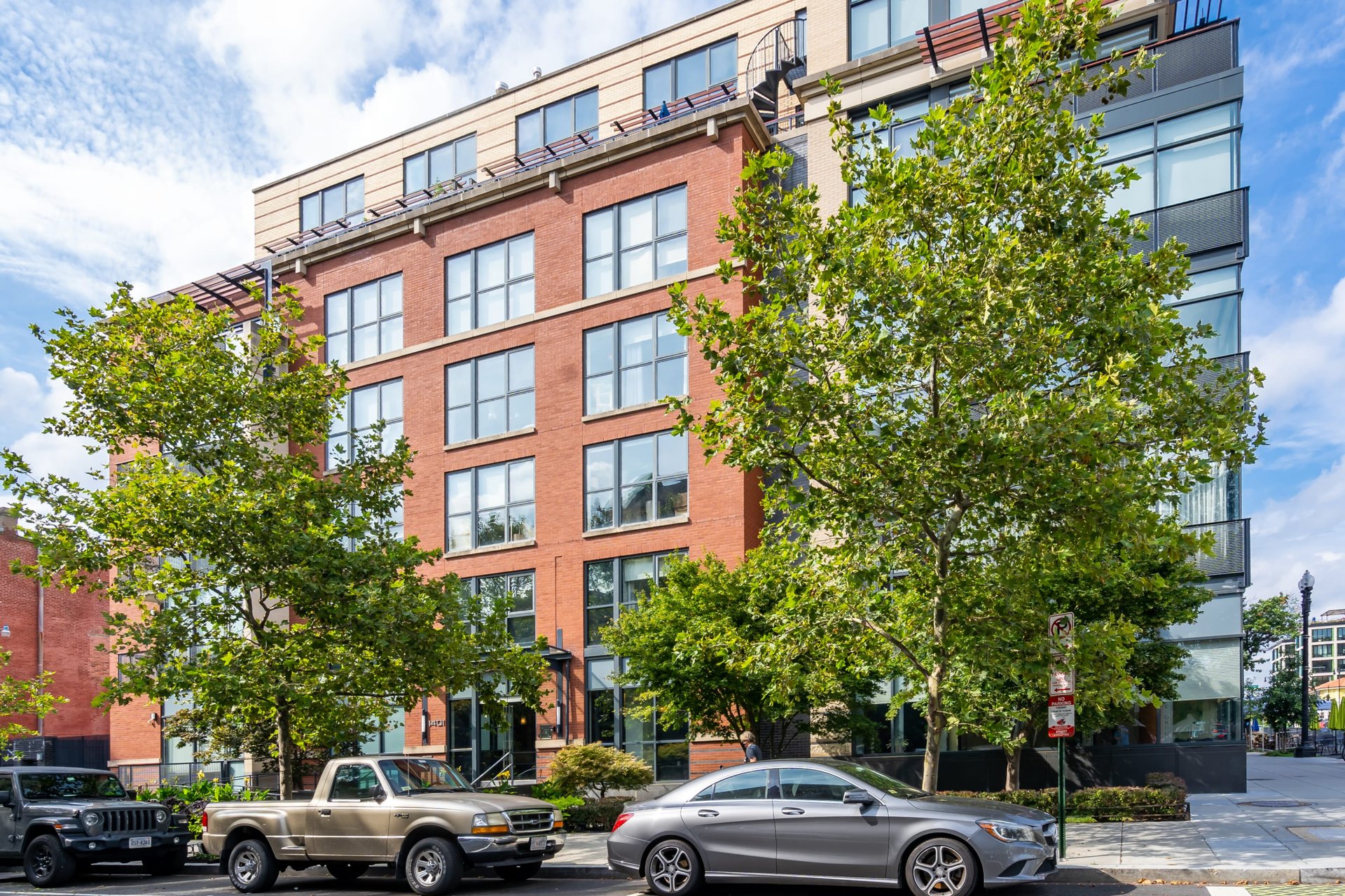 1401 Q St NW #505