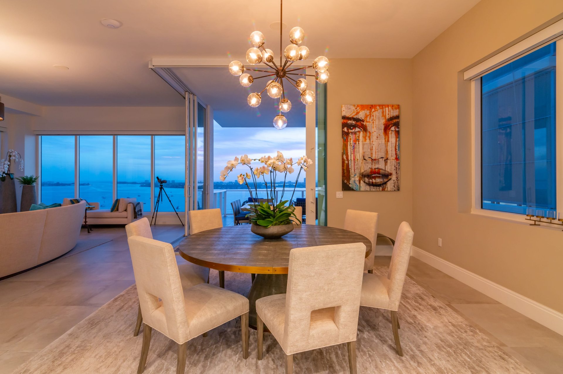 Penthouse at 624 Palm