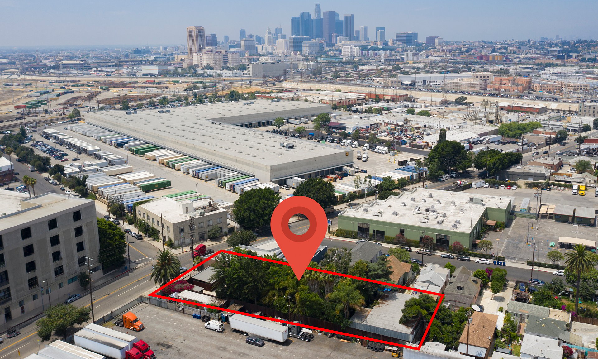 1917 N Main St, Lincoln Heights