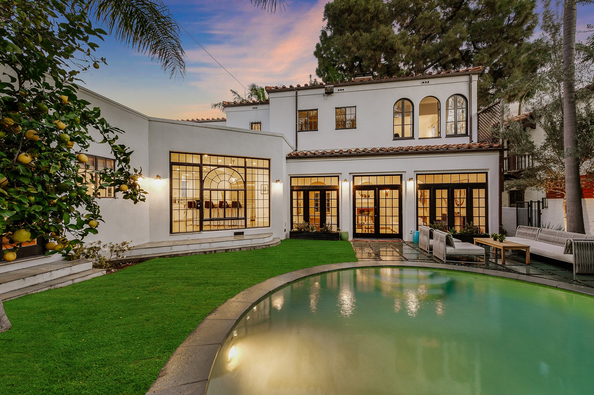 1913 Los Feliz Spanish Revival