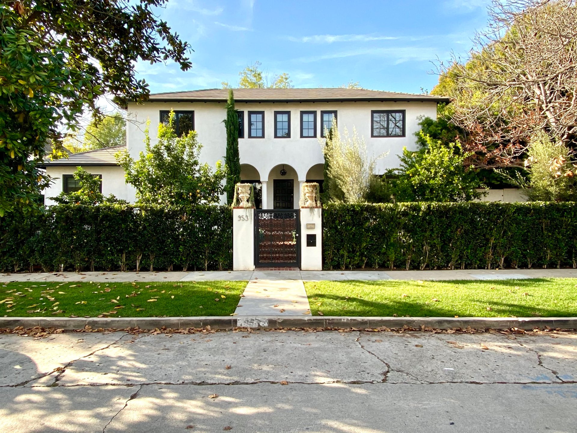Grand Mediterranean in Prestigious Brookside
