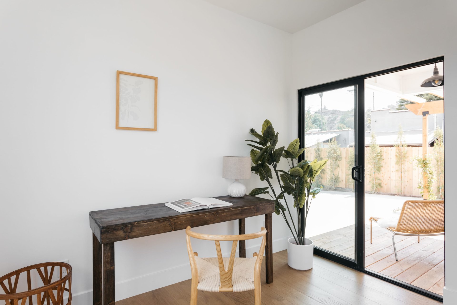 A modern farmhouse compound  in creative Frogtown