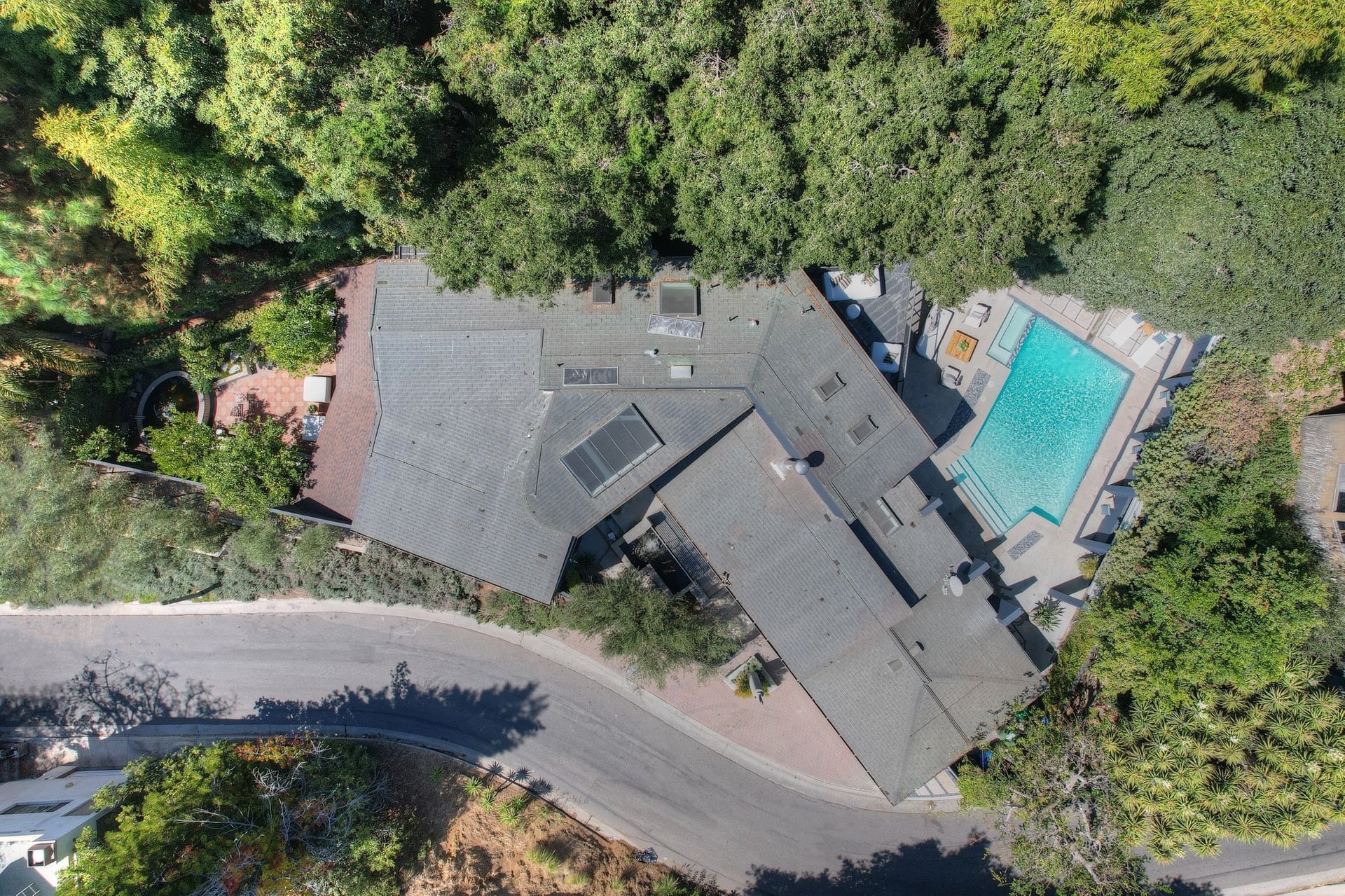 Upper Beachwood Canyon Carl Day, AIA 