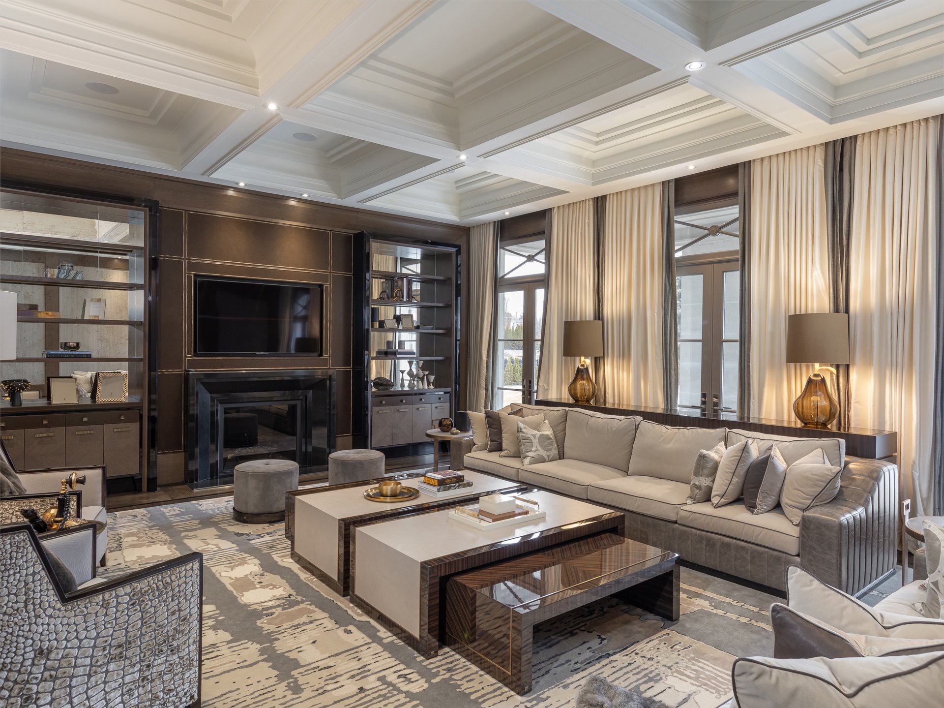 SOLD: Opulent Grandeur Pine Valley Estate