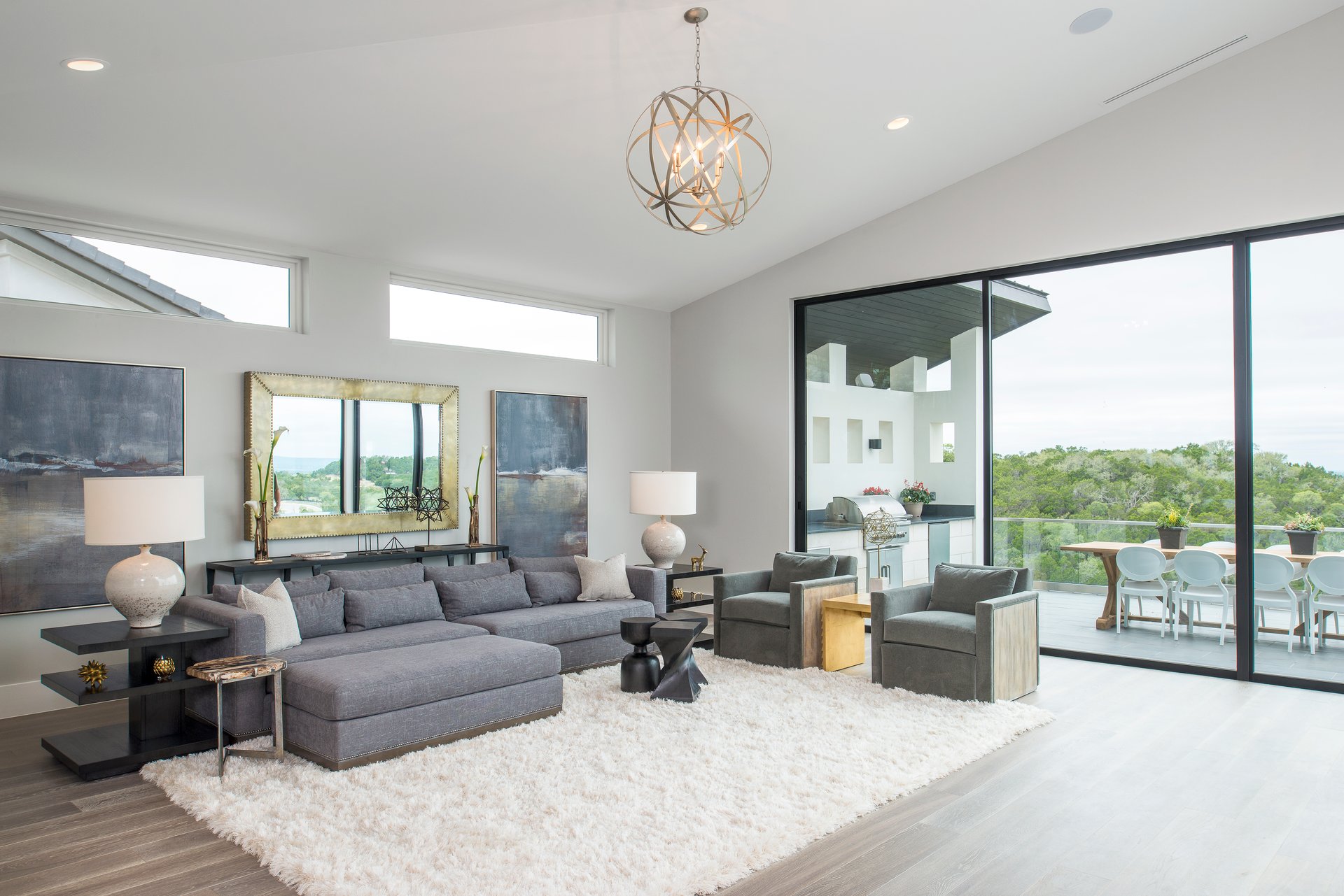 Private Address, Austin, TX 78734