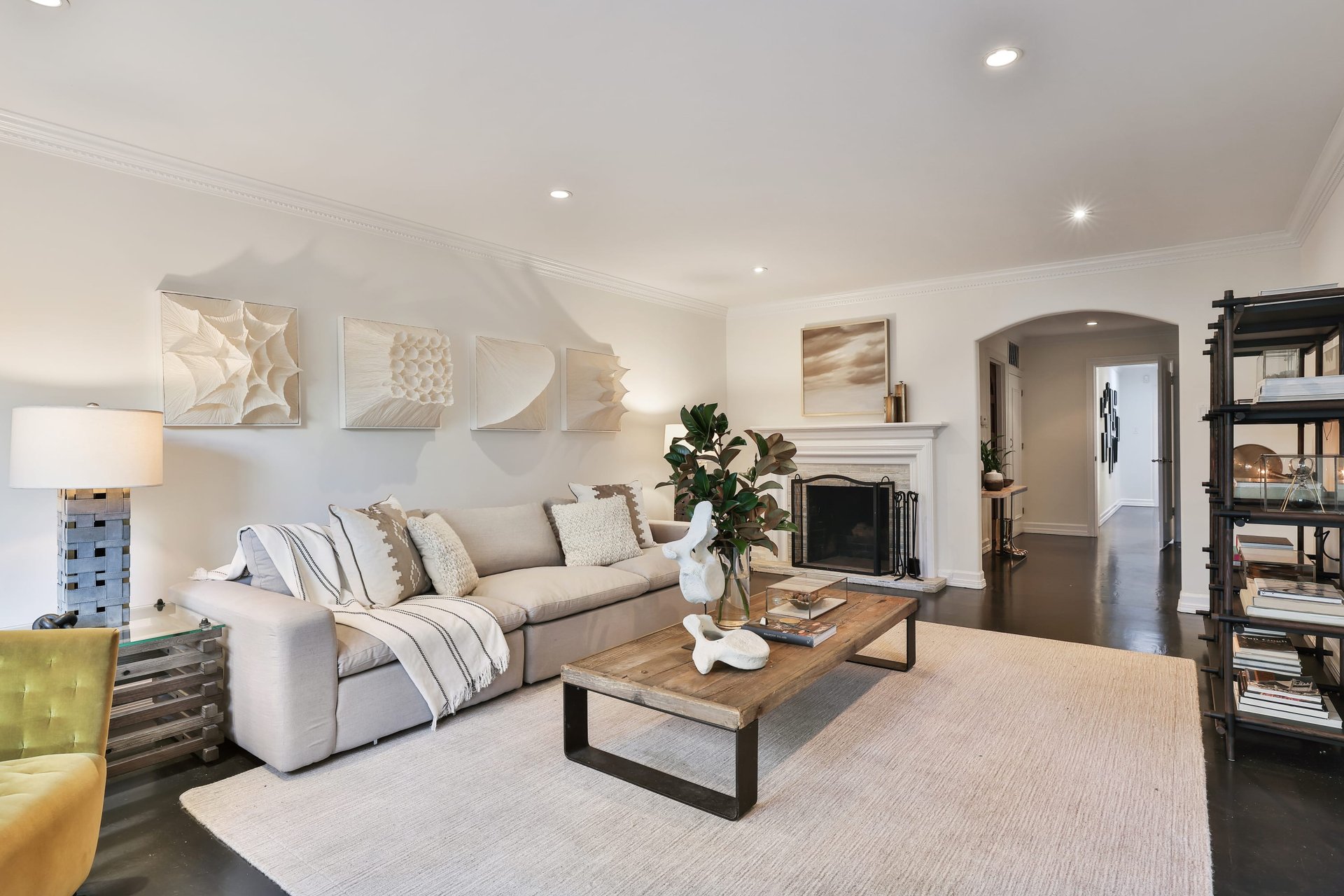 Full-floor Penthouse in Pacific Heights
