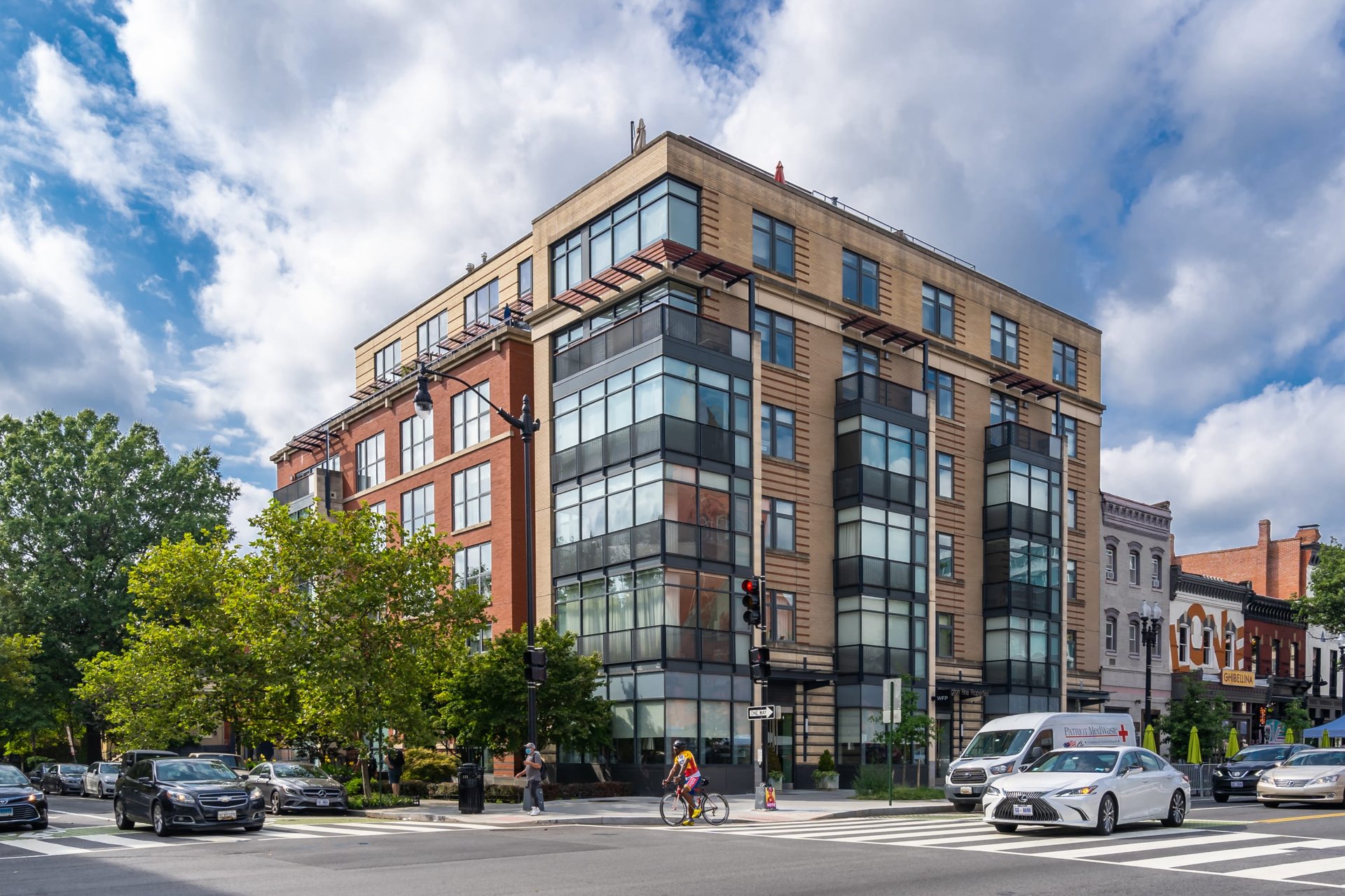 1401 Q St NW #505
