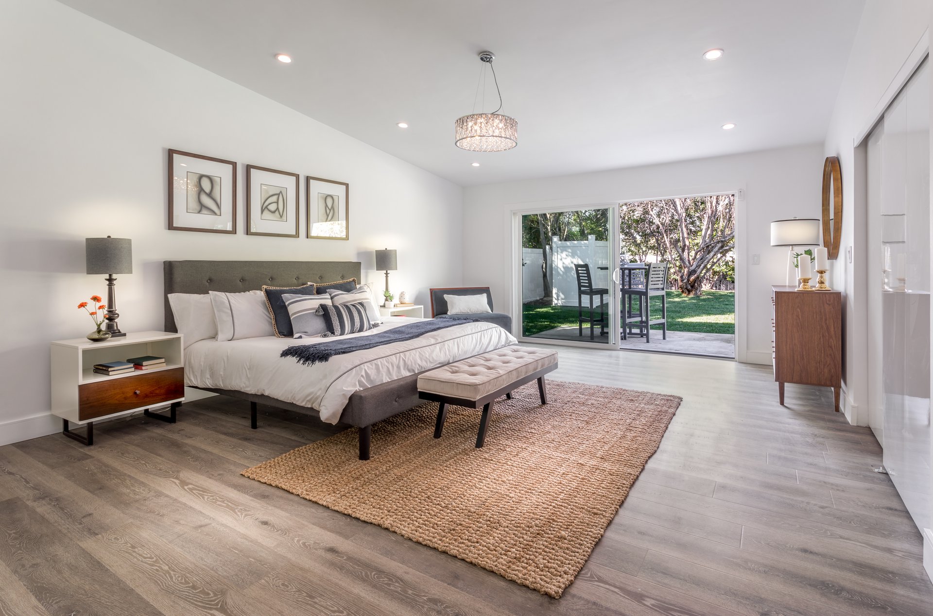 Reimagined Mid-Century Modern Charles DuBois A.I.A.