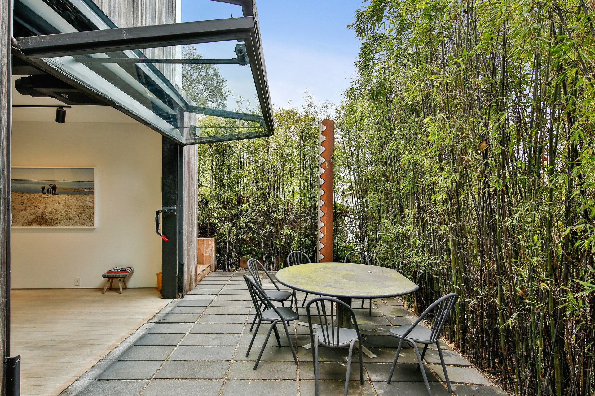 Pacific Heights House-Like Two-Level Condo