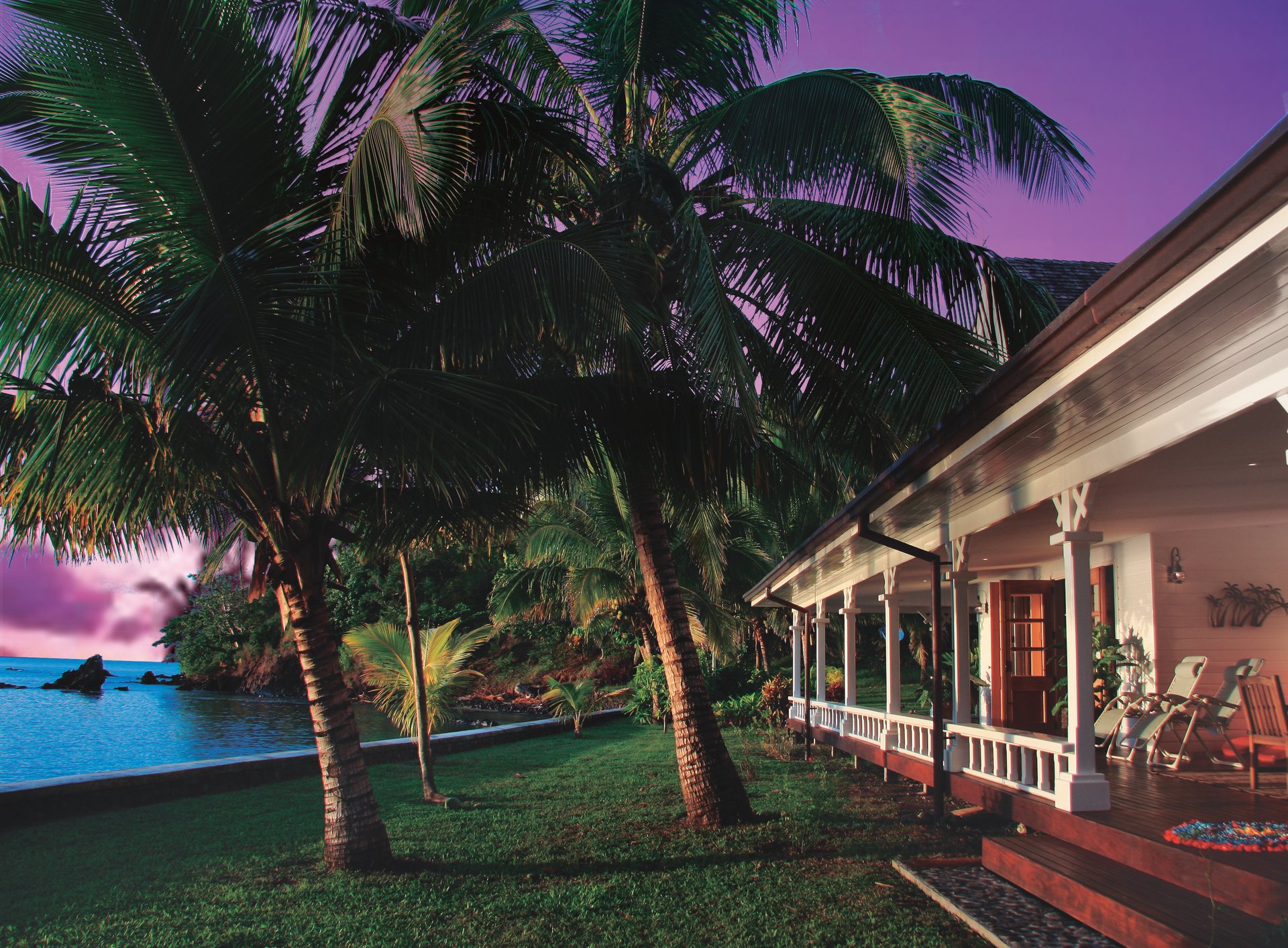 Own Your Own Resort! Fiji