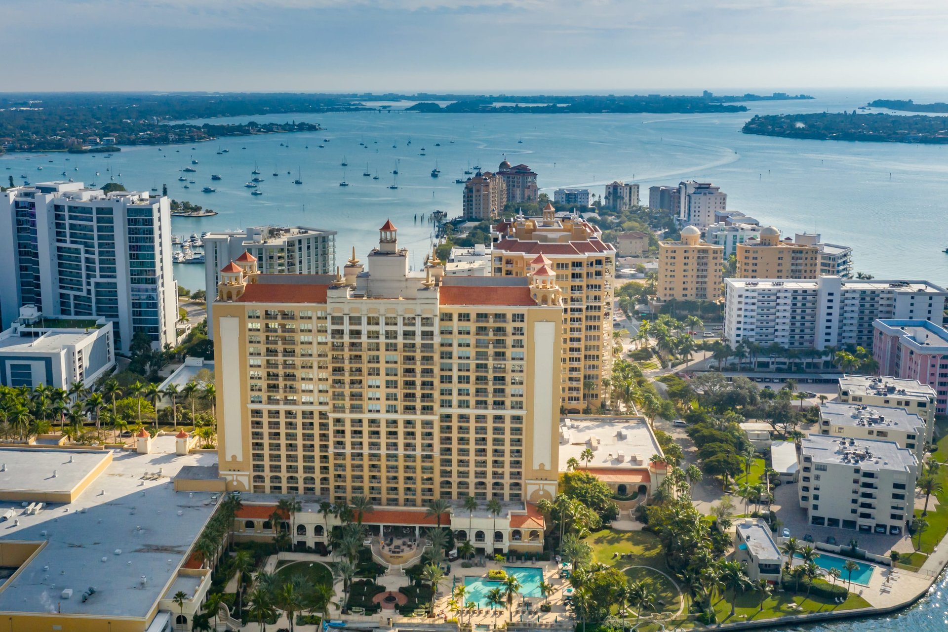 The Residences at The Ritz-Carlton