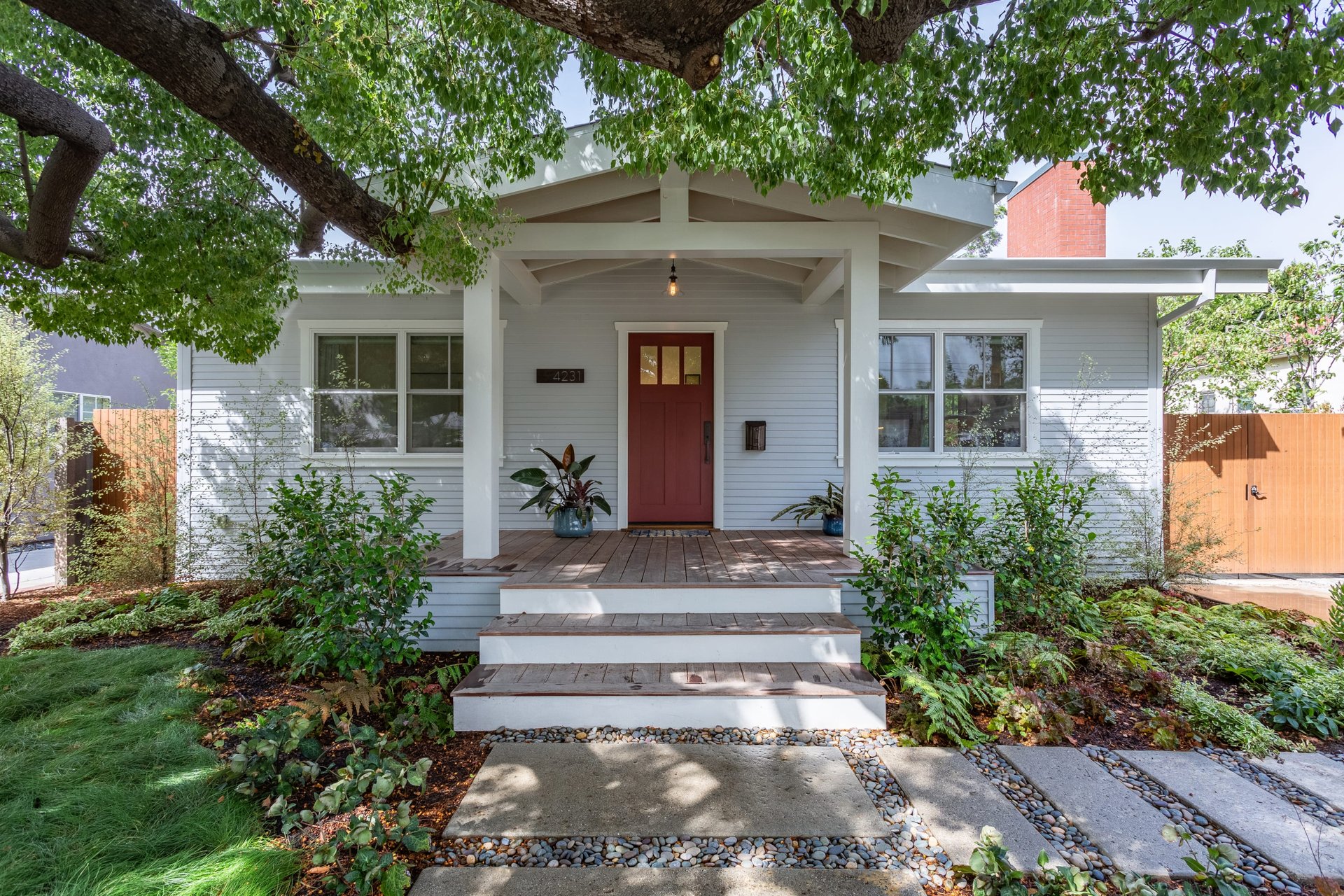 4231 Jackson Ave, Carlson Park