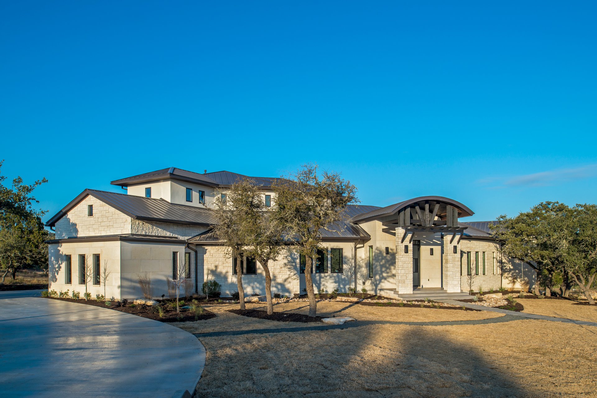 Private Address, Austin, TX 78738