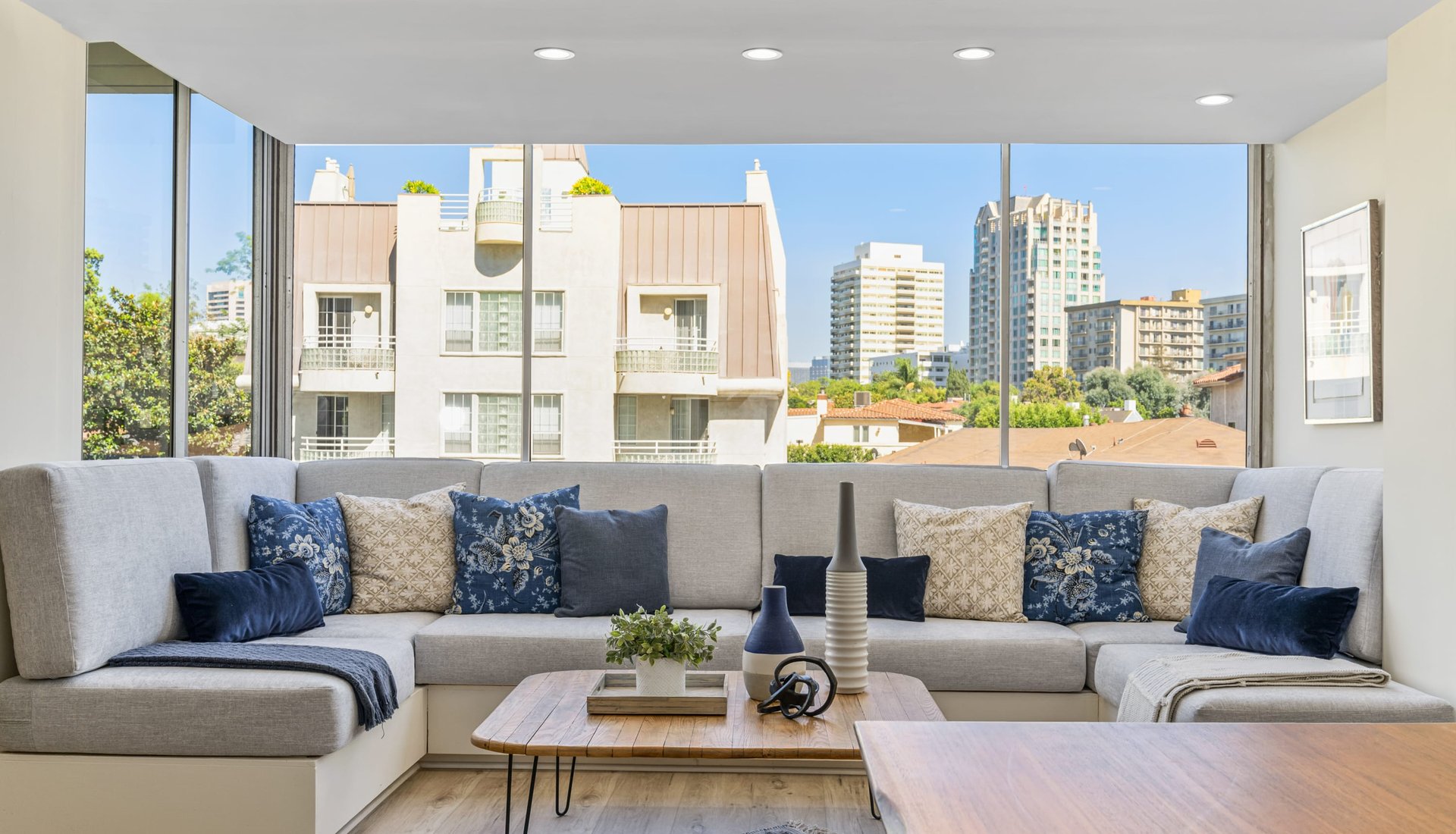 Park Westwood Towers #405, Westwood Village
