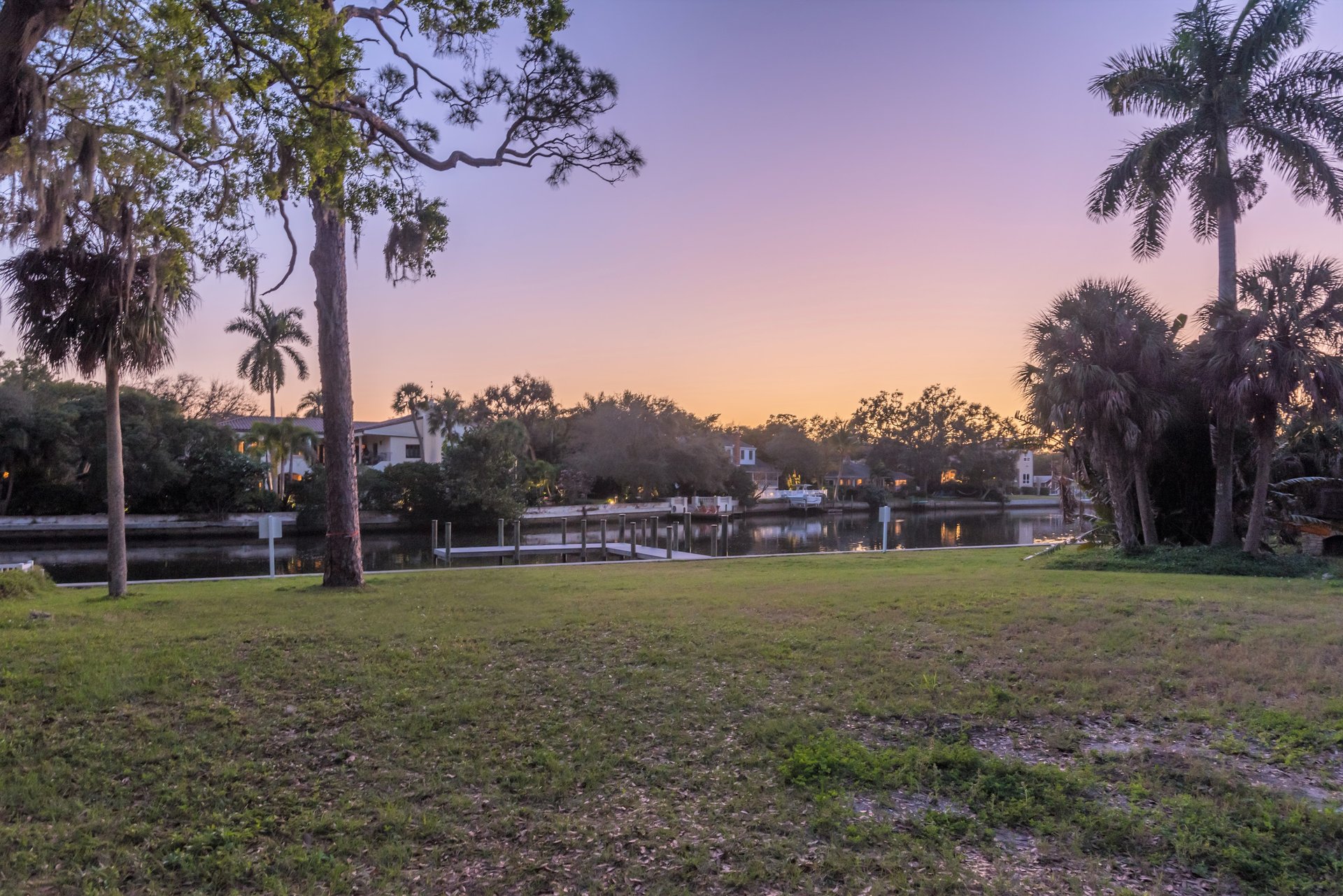 Waterfront Lot West of Trail 