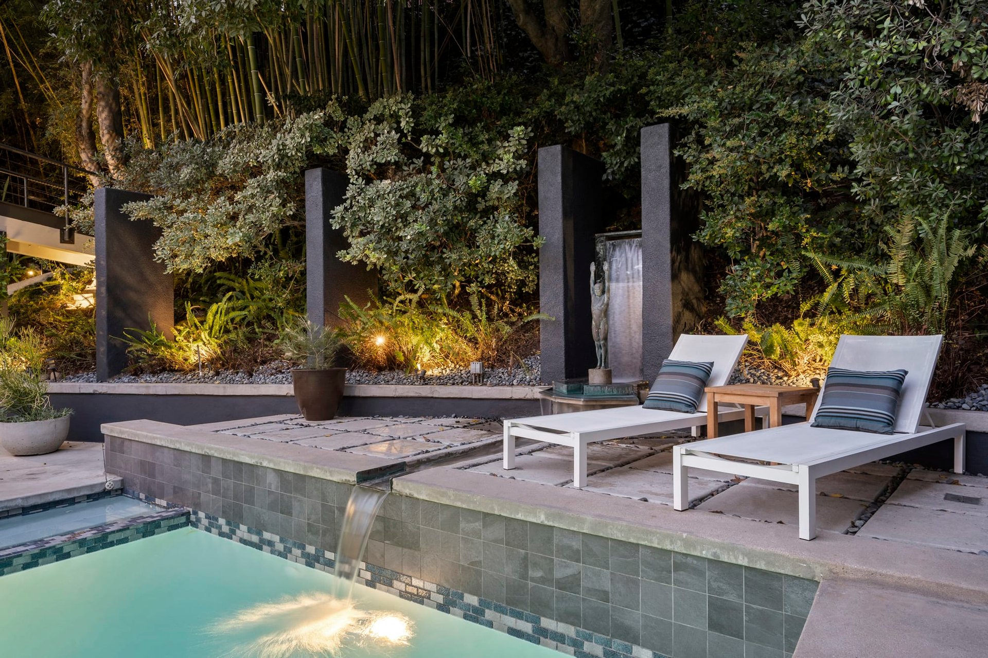 Upper Beachwood Canyon Carl Day, AIA 