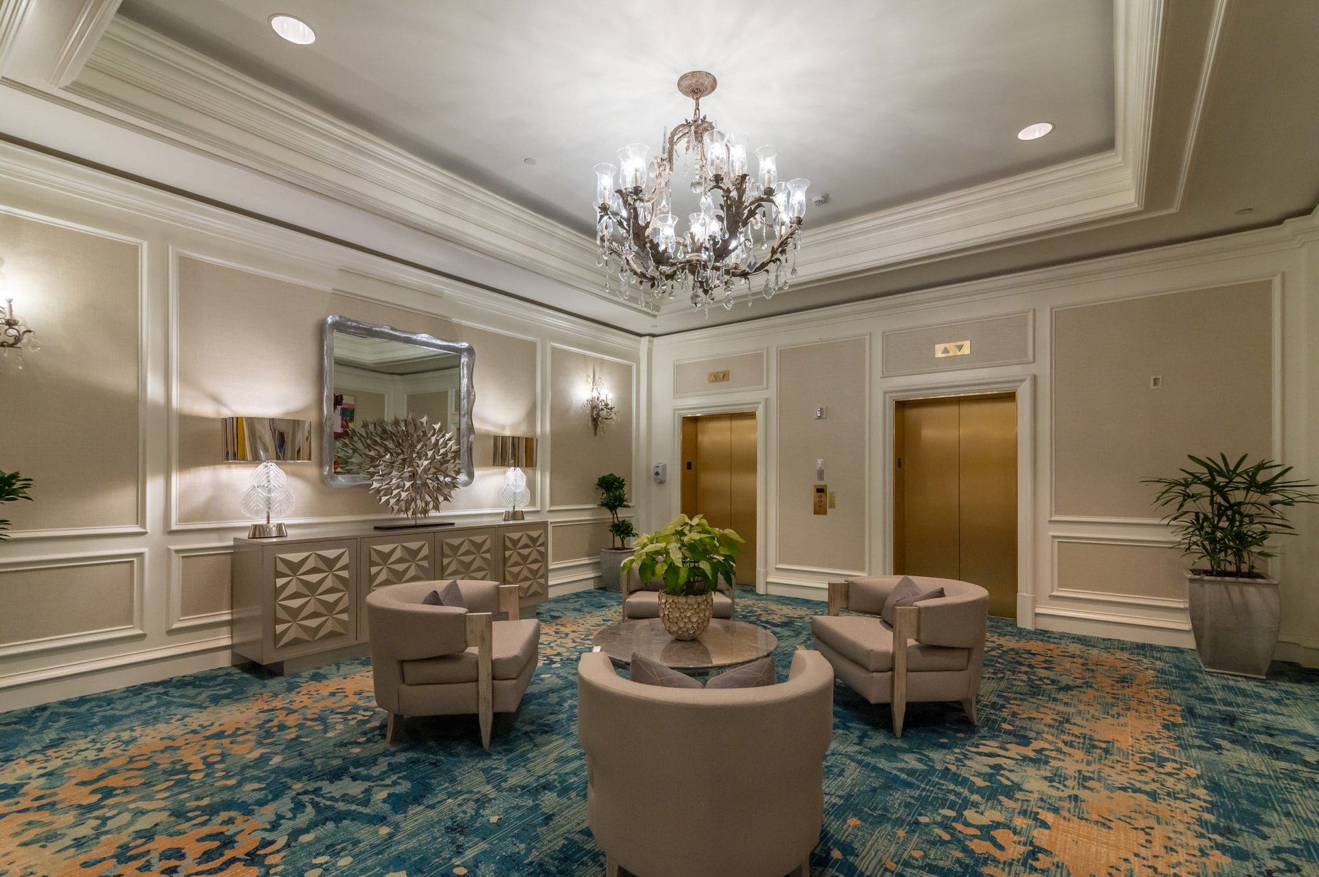 The Residences at The Ritz-Carlton