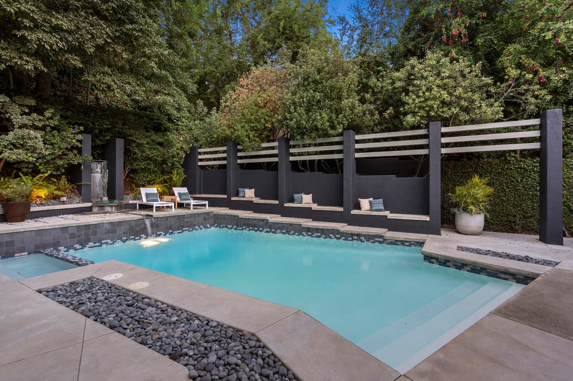 Upper Beachwood Canyon Carl Day, AIA 
