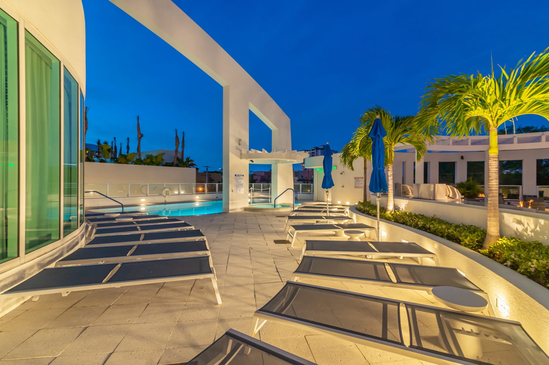 Penthouse at 624 Palm