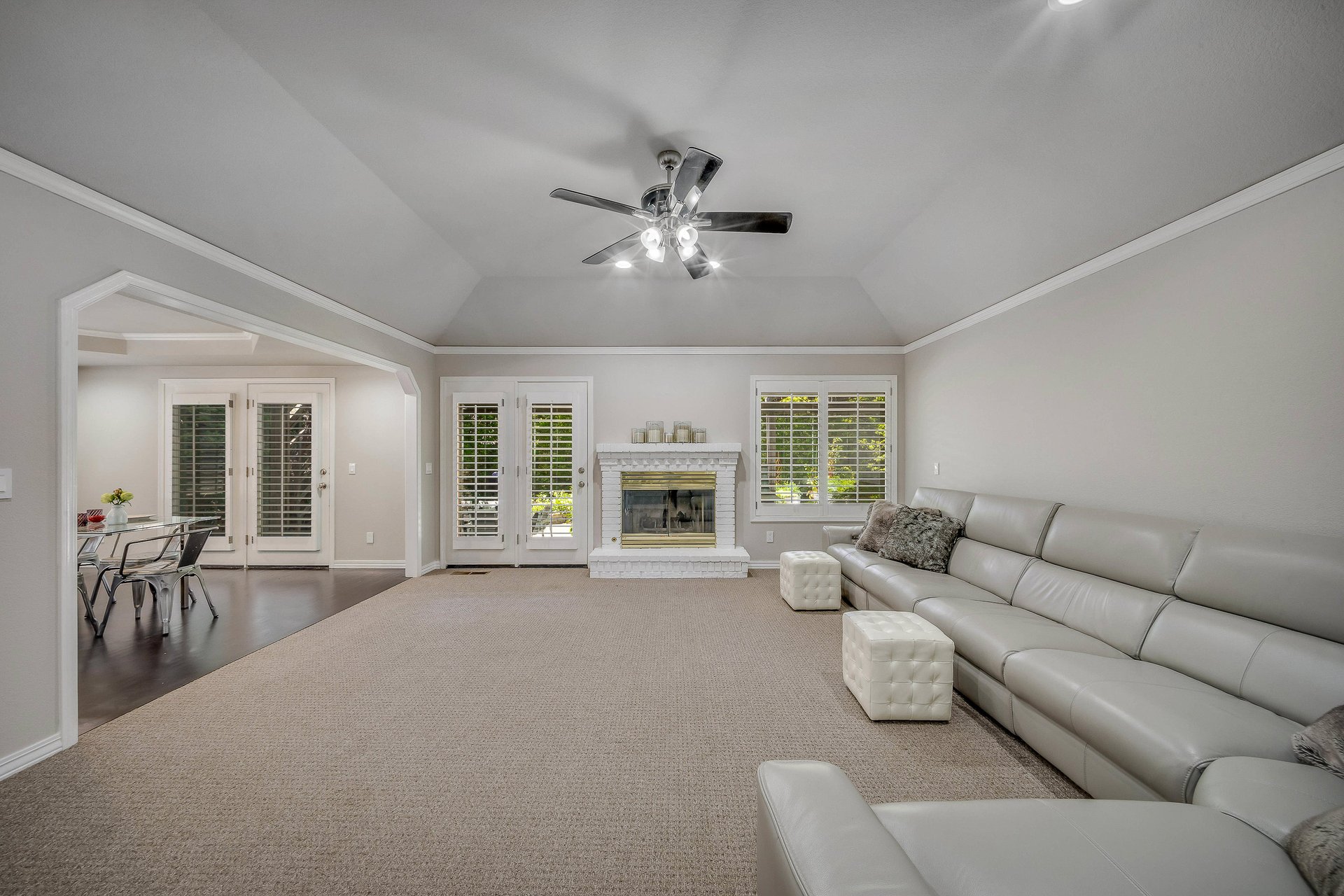 Sophisticated Calistoga Home - SOLD