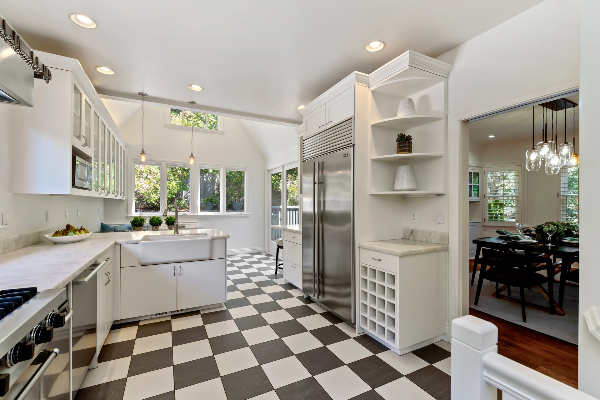 Vintage Charm in Old Town Tiburon