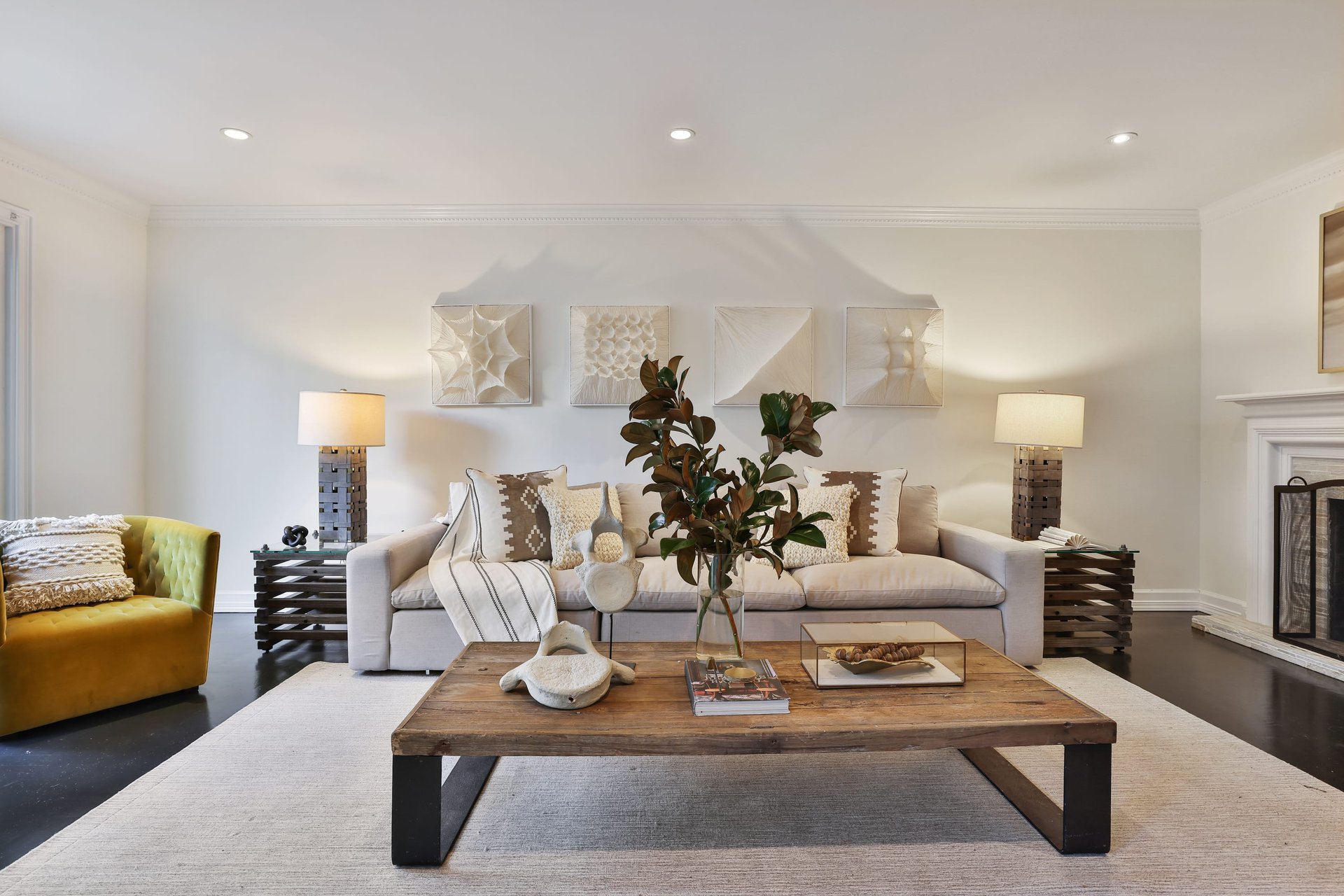 Full-floor Penthouse in Pacific Heights
