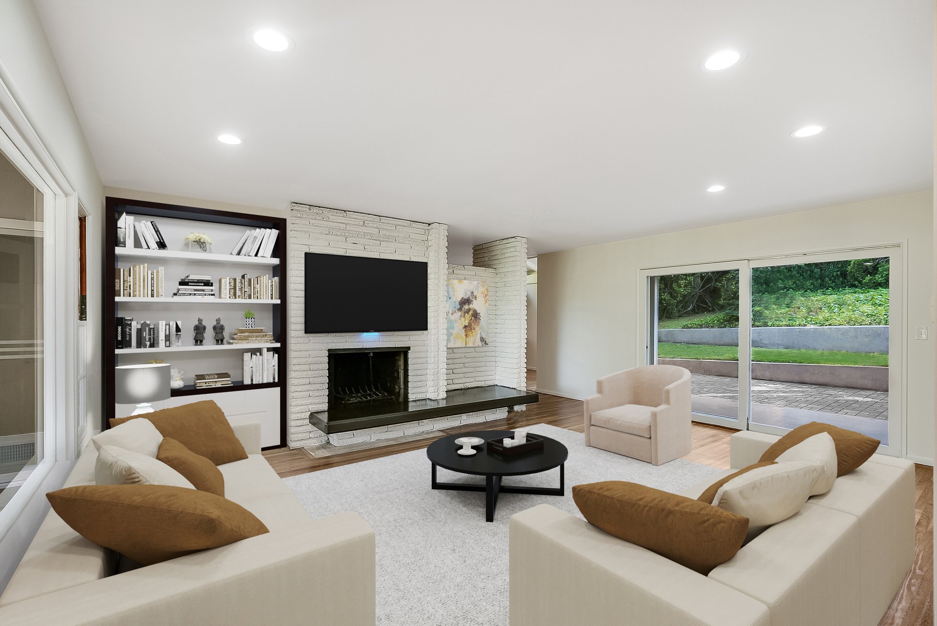 Mid-Century Modern in Santa Monica 