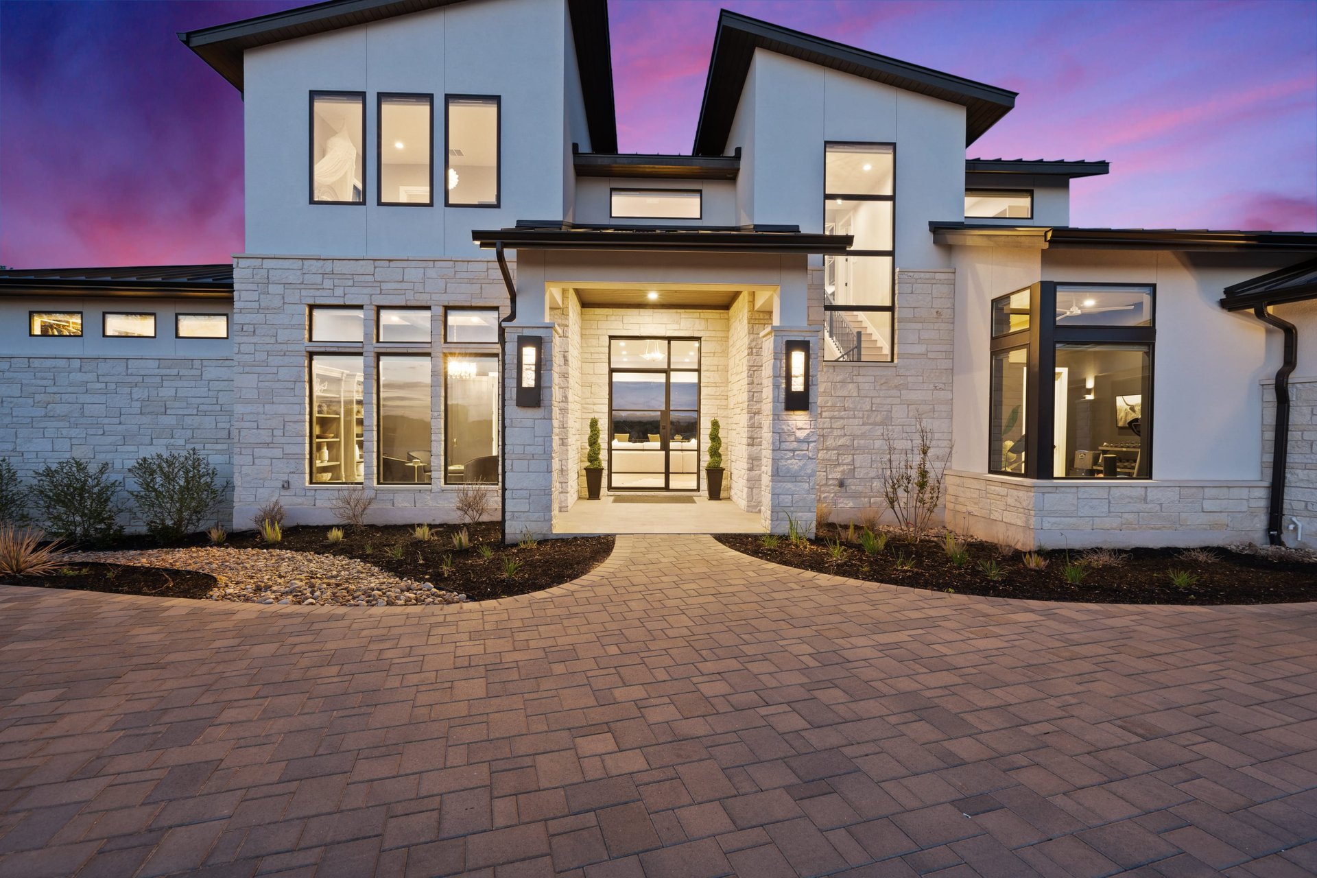 Private Address, Austin, TX 78738