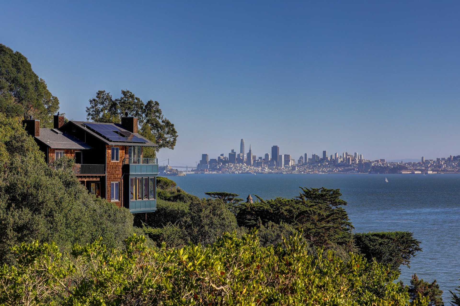 Architecturally Stunning with Captivating Views