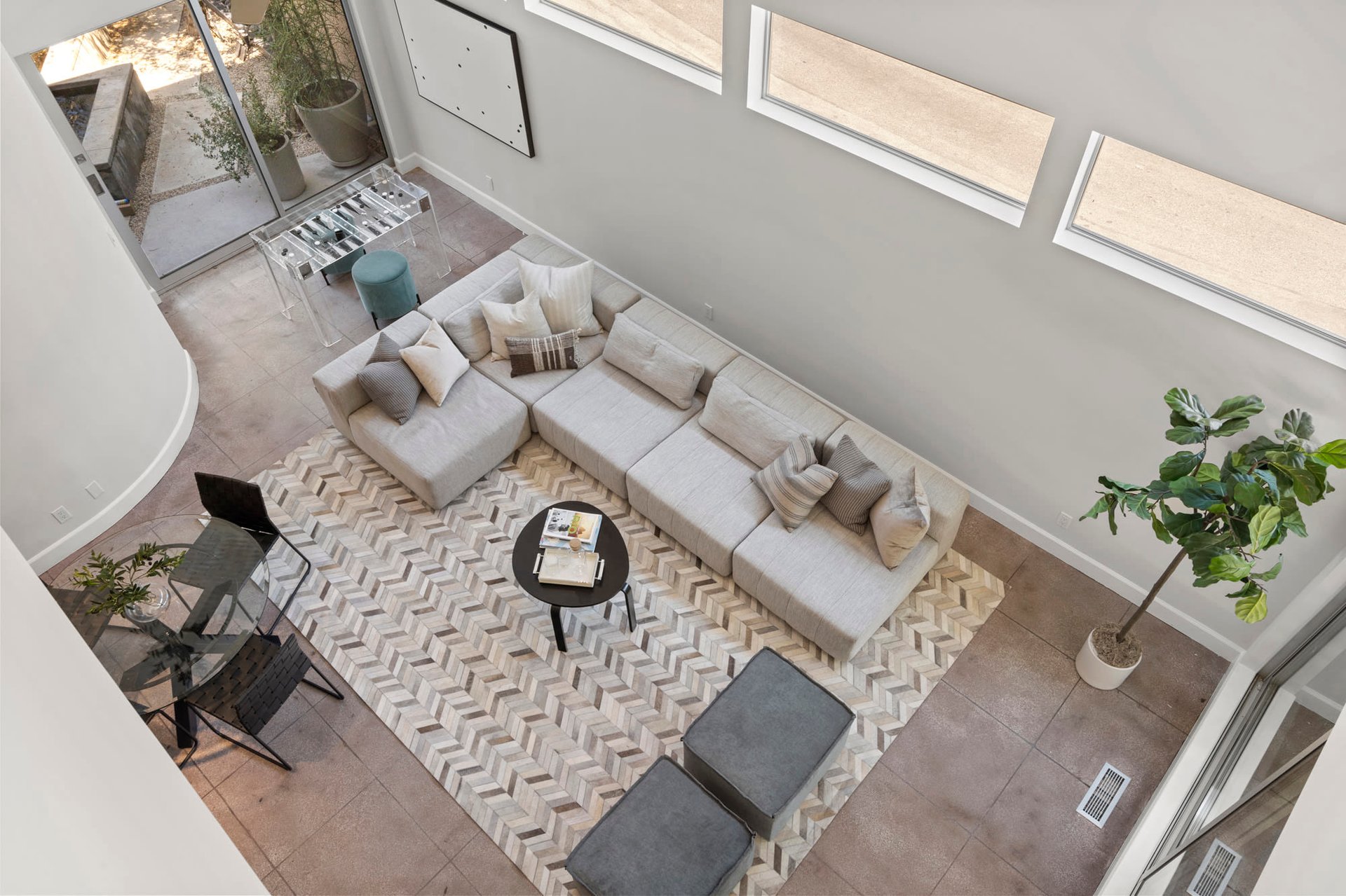 Upper Beachwood Canyon Carl Day, AIA 