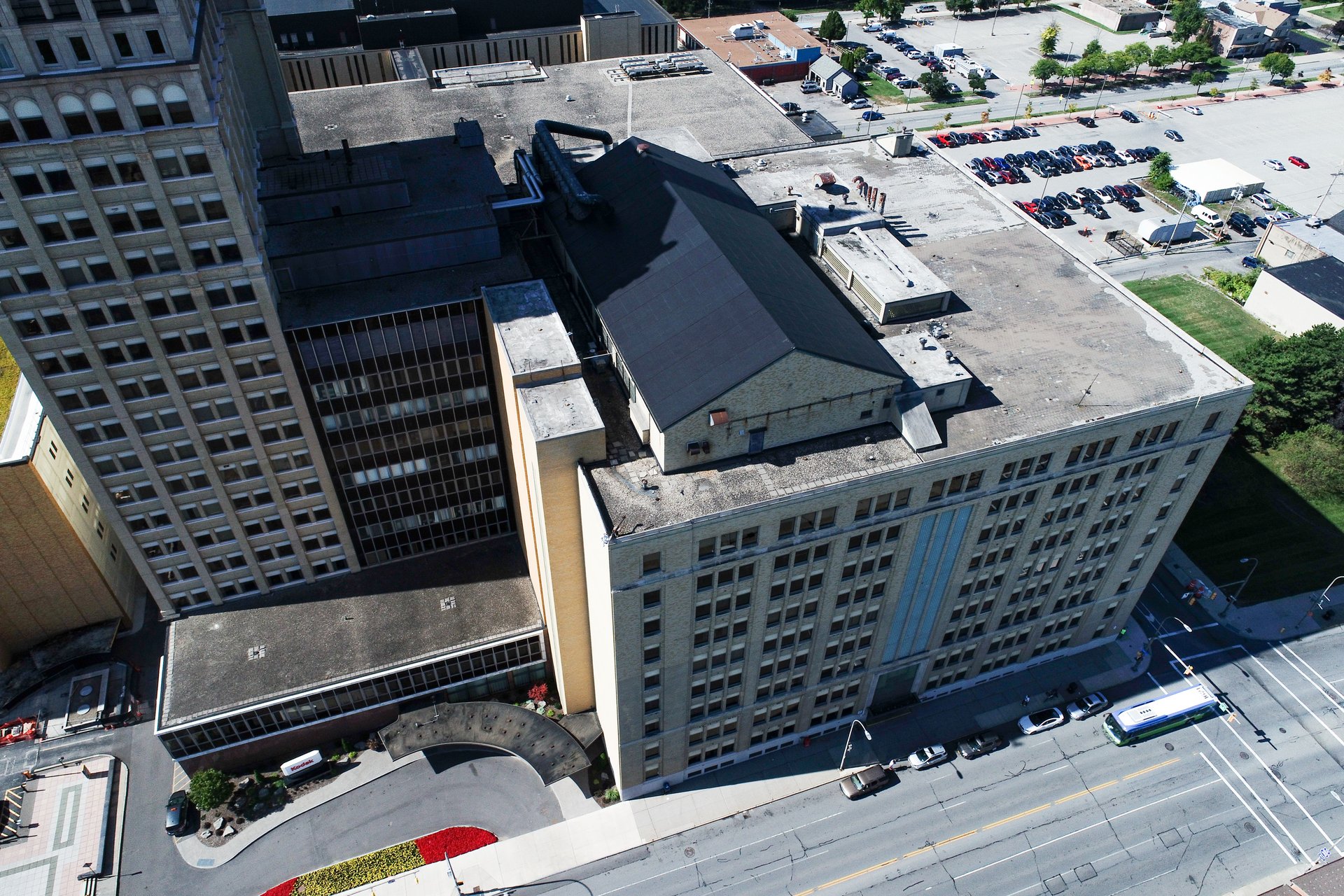 Kodak Tower Commons