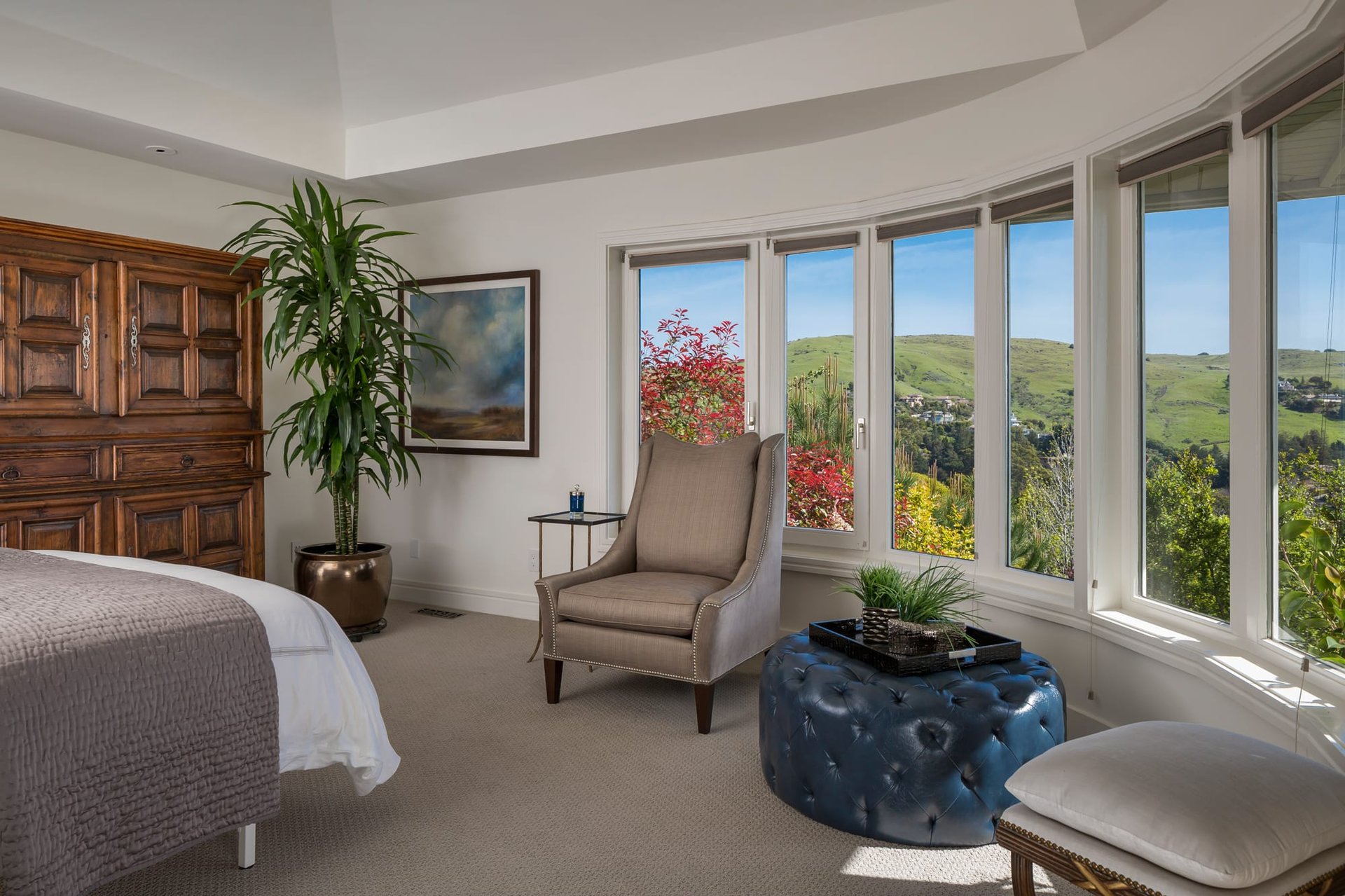 Extraordinary Tiburon Residence