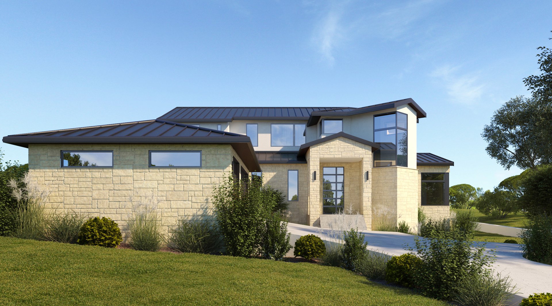 Private Address, Austin, TX 78738
