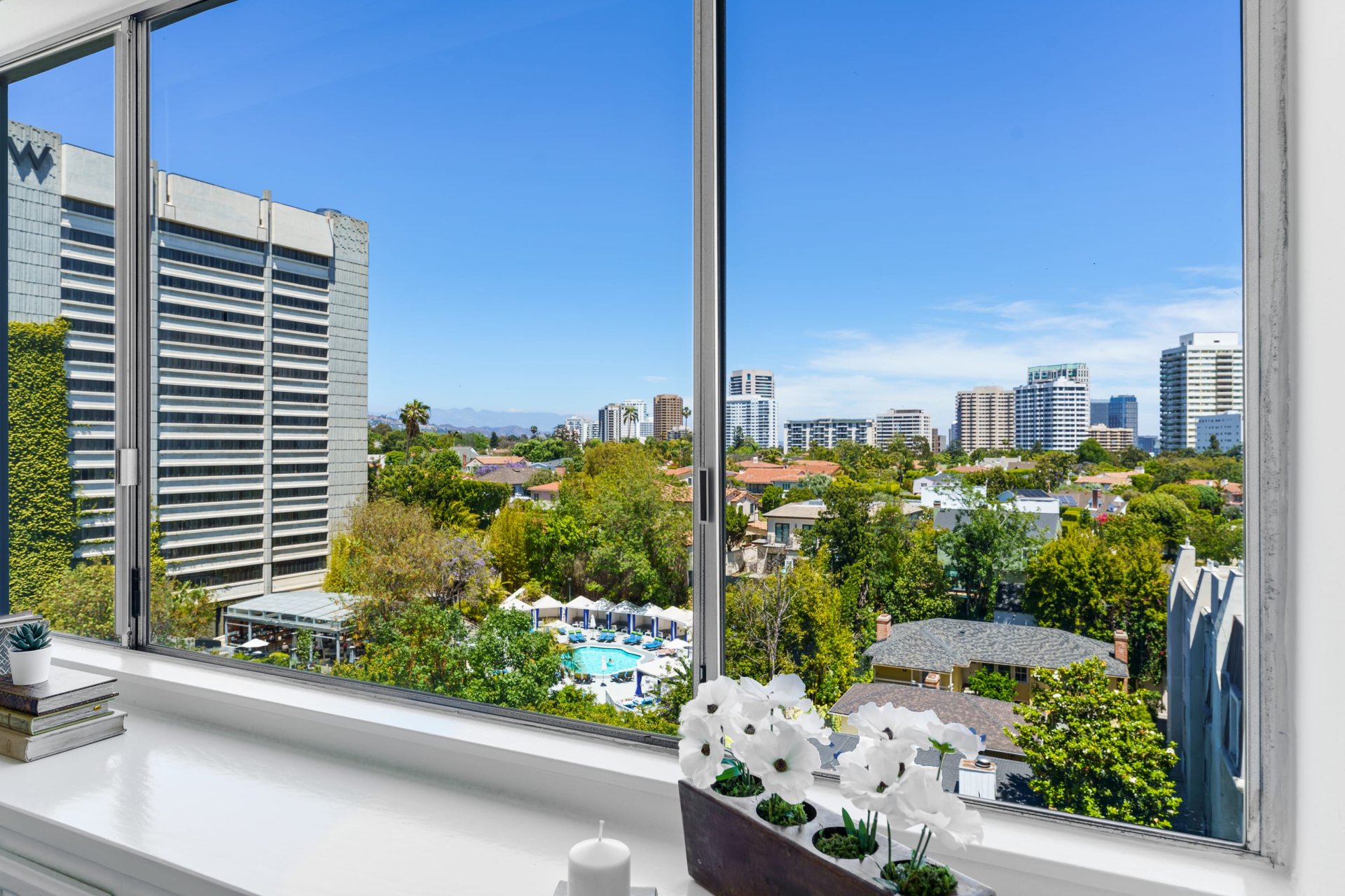 Park Westwood Towers #903, Westwood Village
