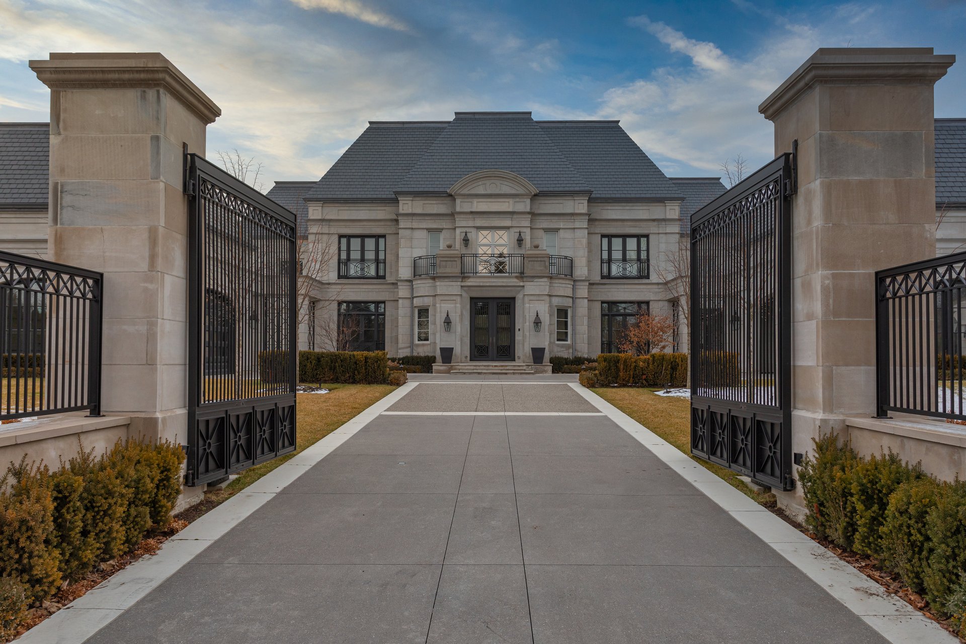 SOLD: Opulent Grandeur Pine Valley Estate