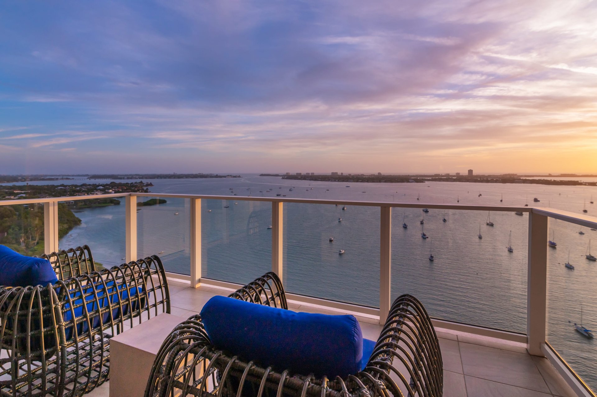Penthouse at 624 Palm
