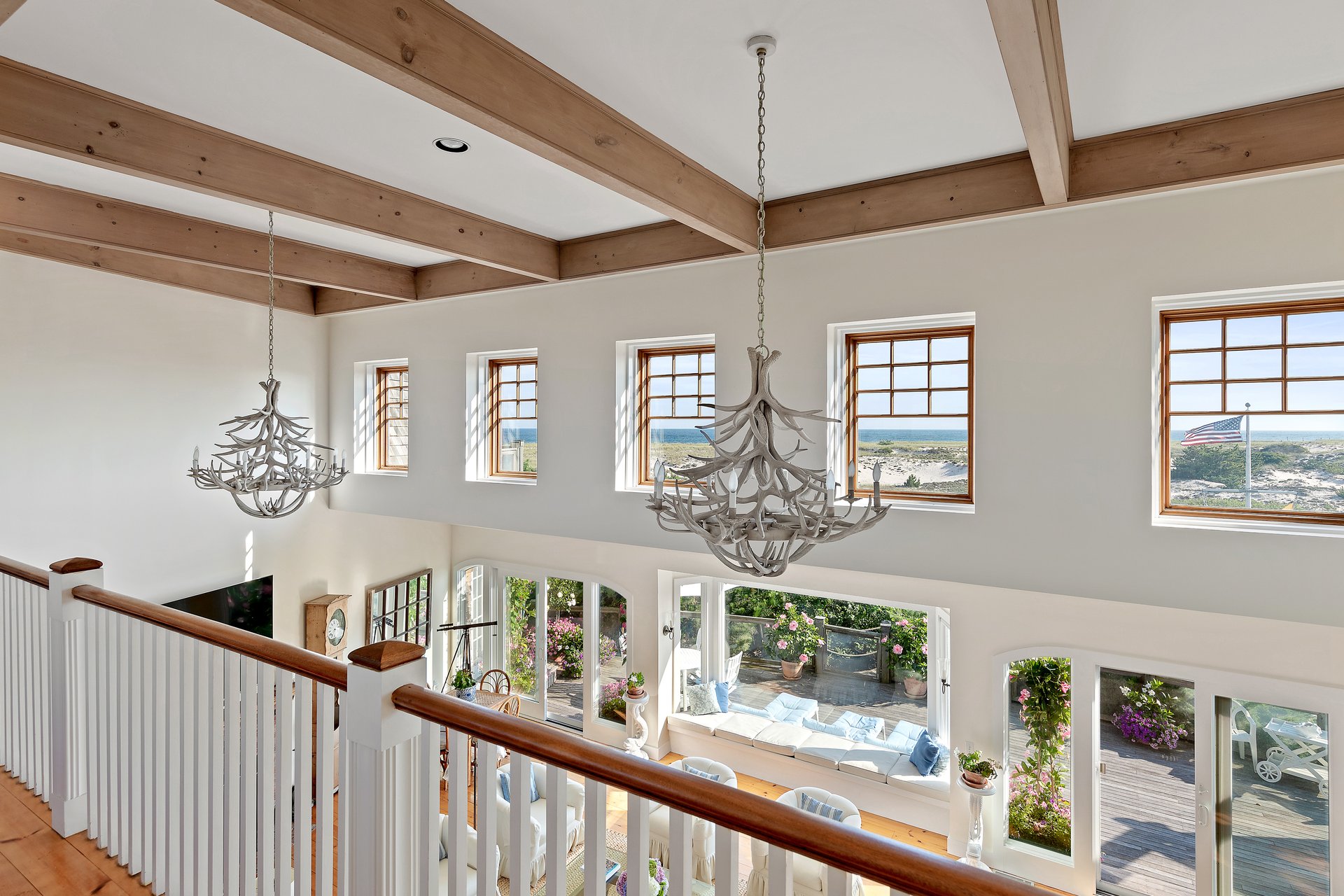 Iconic Meadow Lane Oceanfront 
