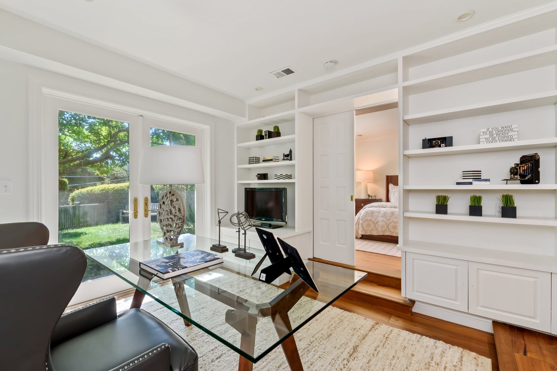 Vintage Charm in Old Town Tiburon