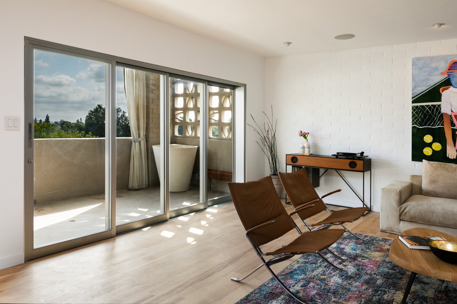 Sophisticated and Spacious Back Corner Condo at the Majorca