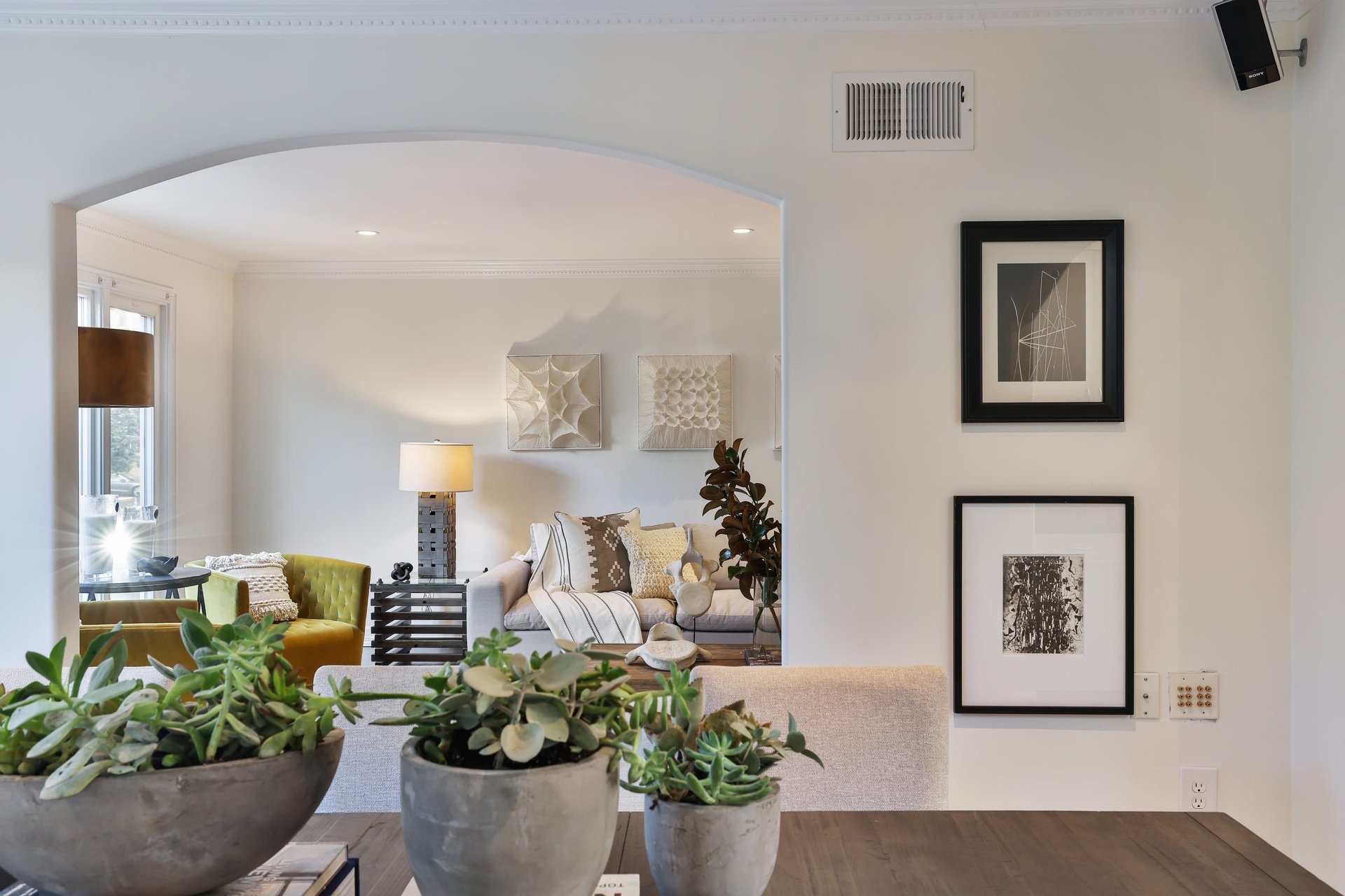 Full-floor Penthouse in Pacific Heights