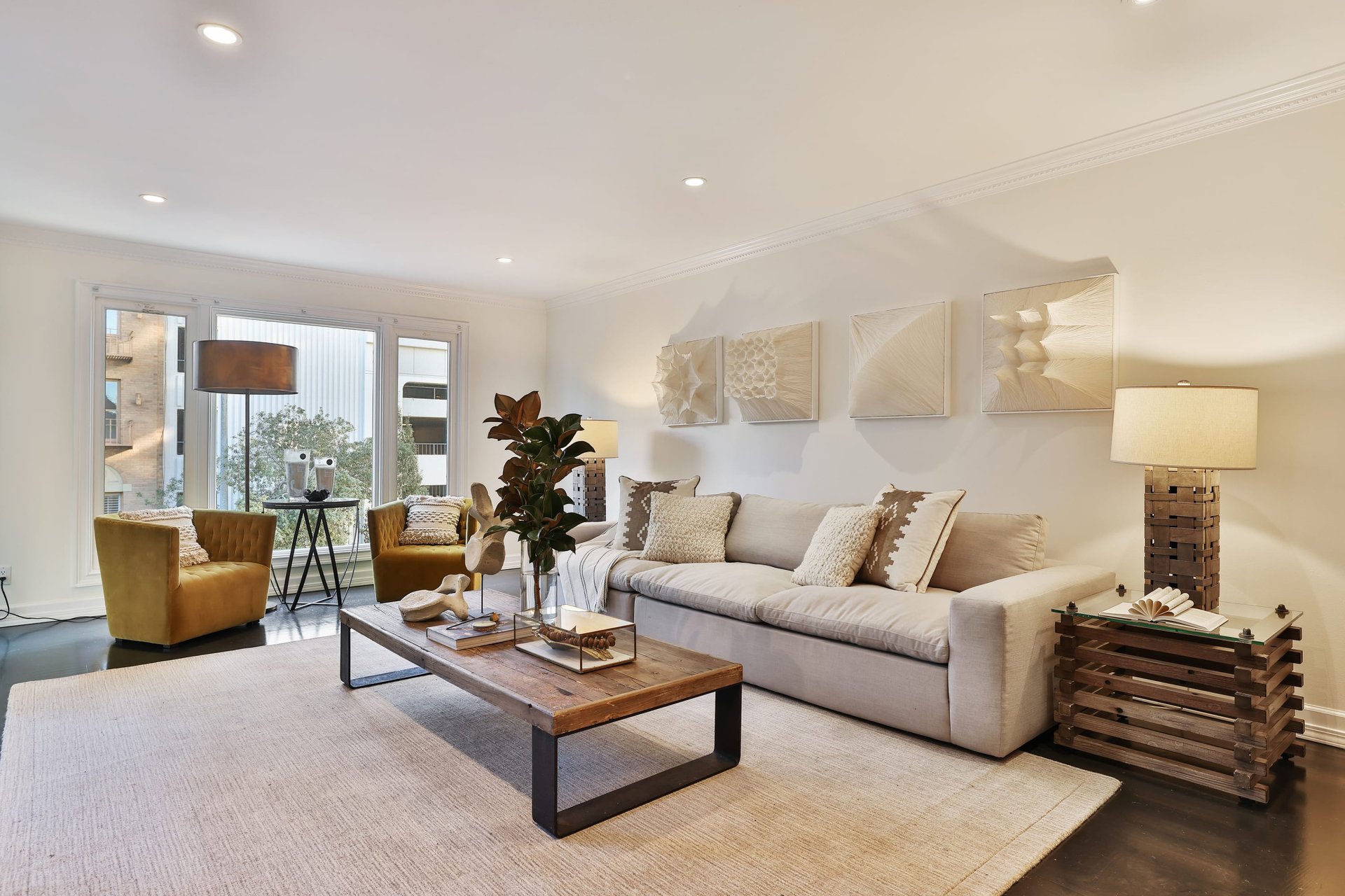 Full-floor Penthouse in Pacific Heights