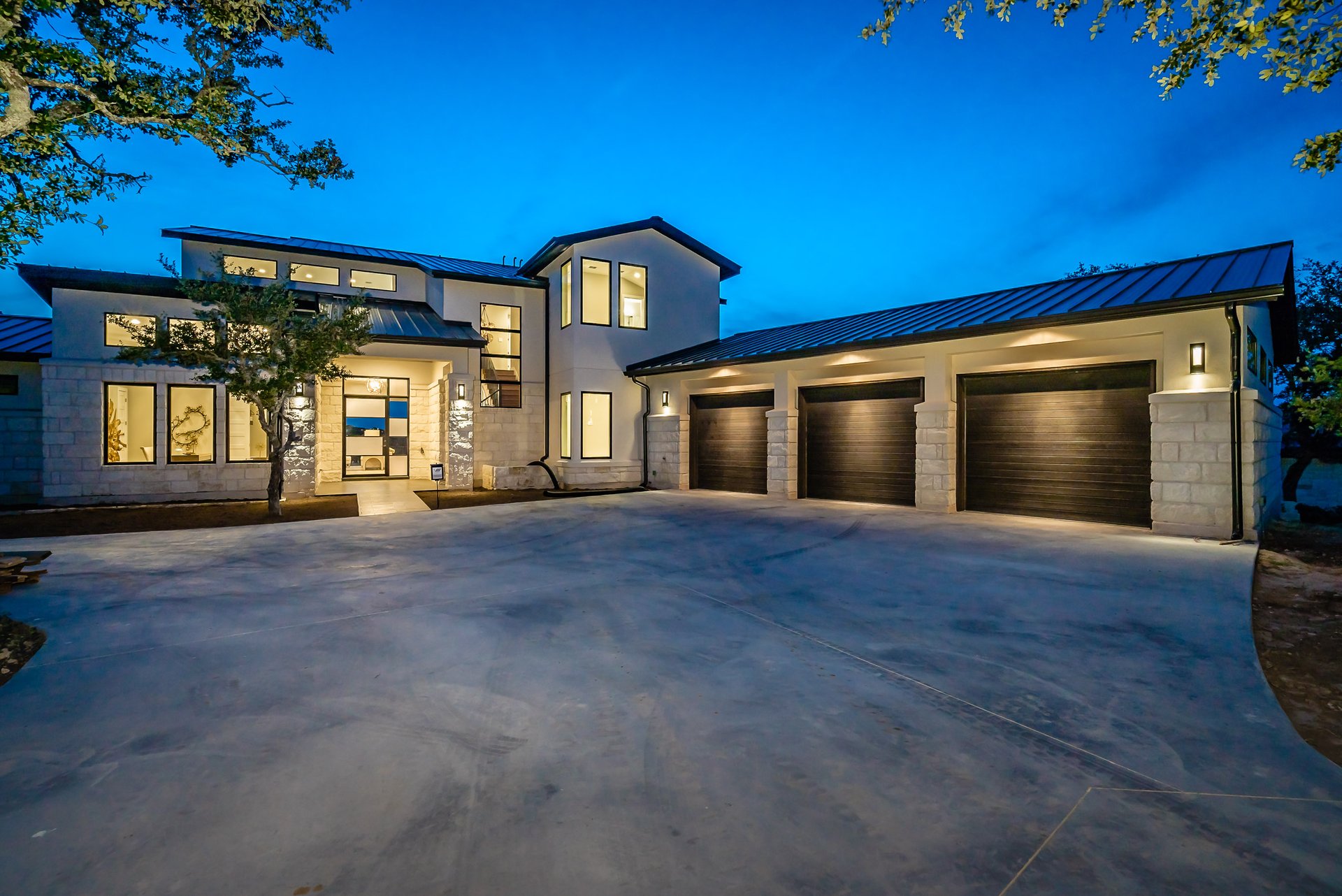 Private Address, Austin, TX 78738